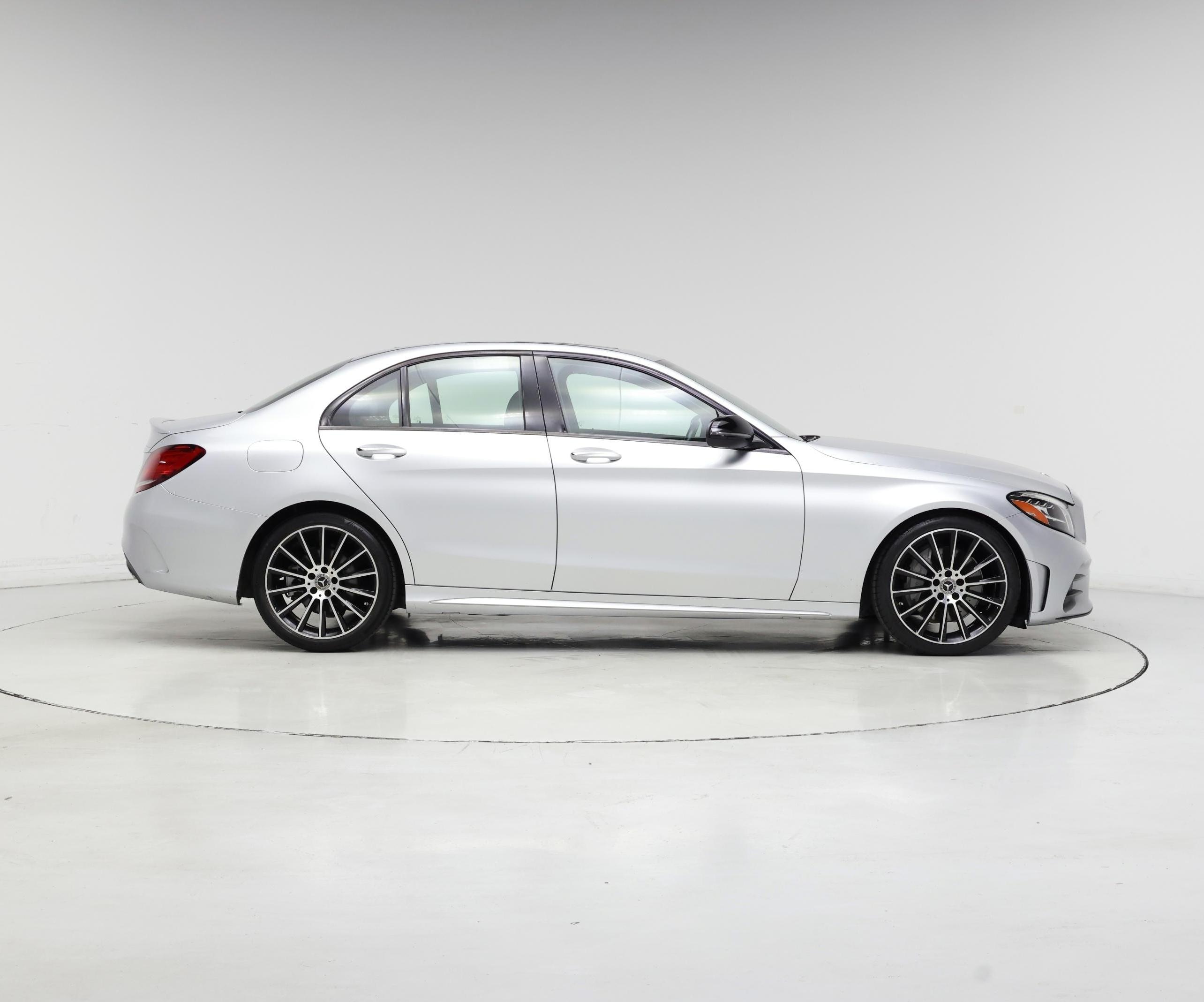 Thumbnail: 2019 Mercedes-Benz C-Class - 7