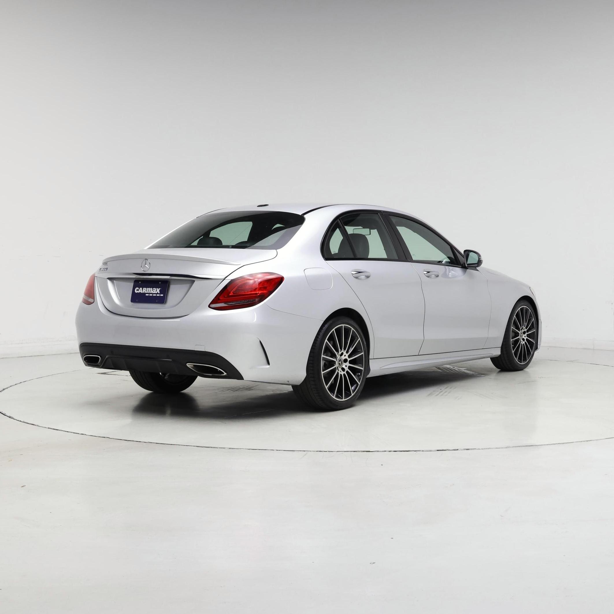 Thumbnail: 2019 Mercedes-Benz C-Class - 8
