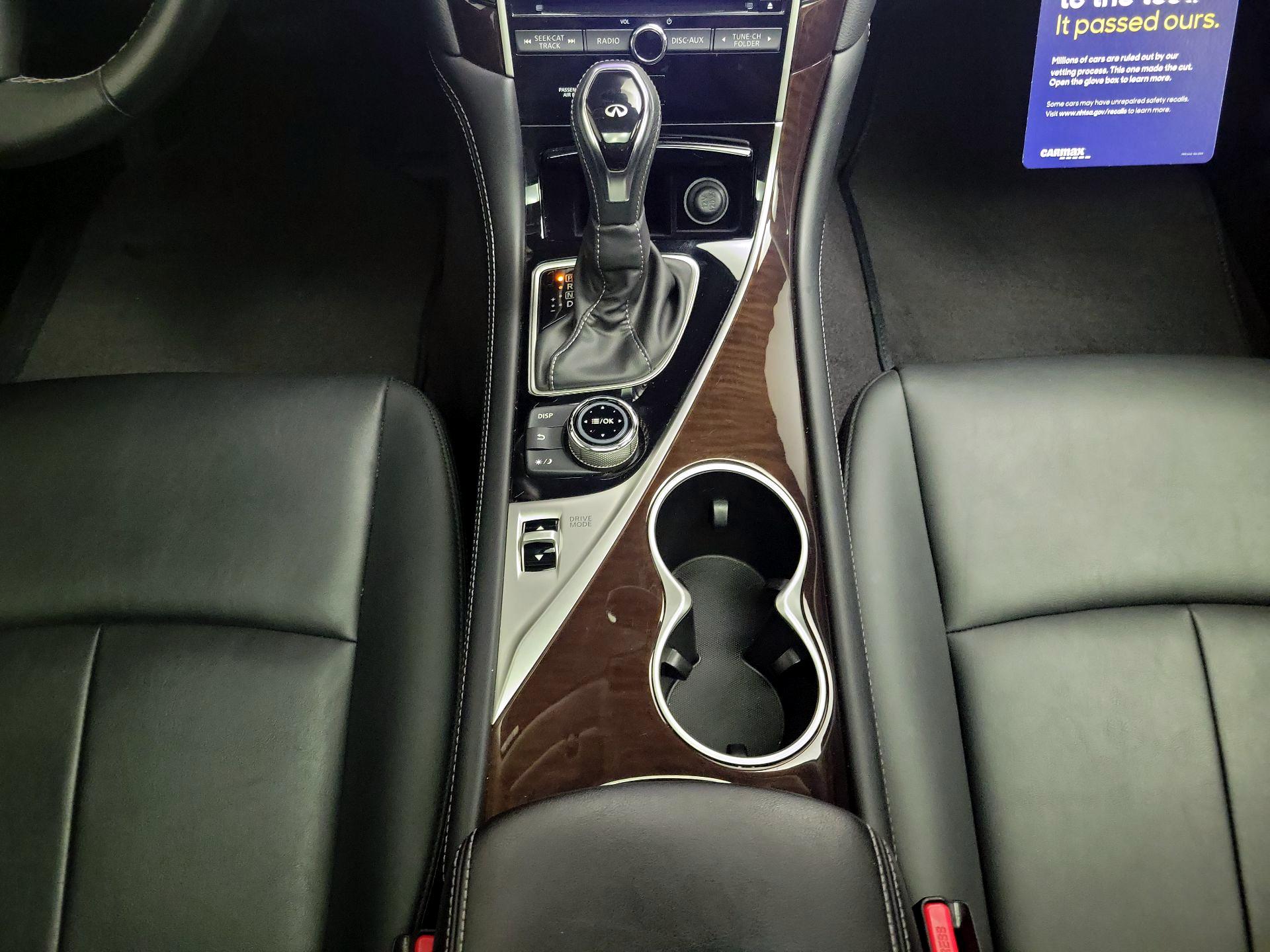 Thumbnail: 2018 INFINITI Q50 - 17