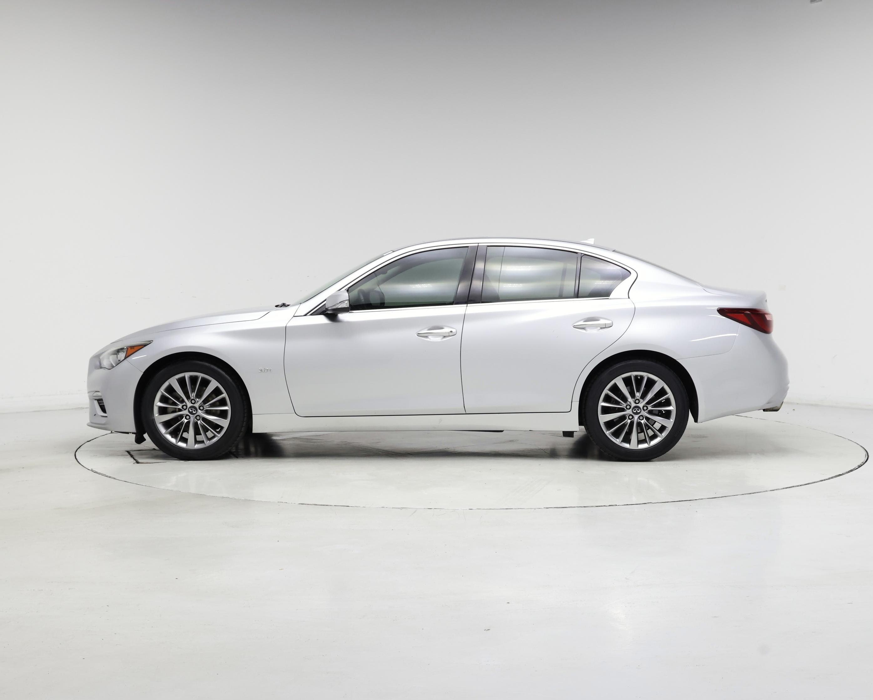 Thumbnail: 2018 INFINITI Q50 - 3