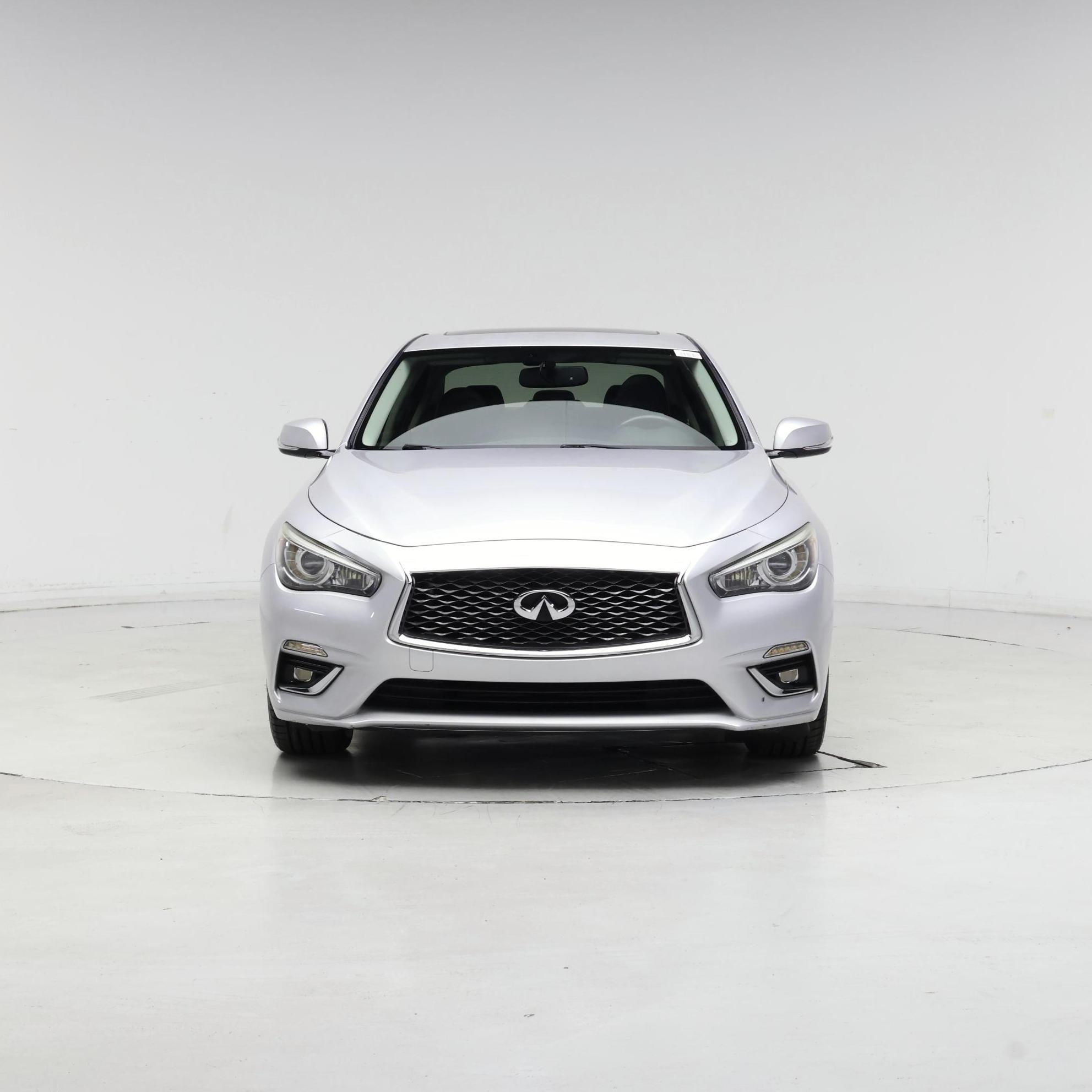 Thumbnail: 2018 INFINITI Q50 - 5