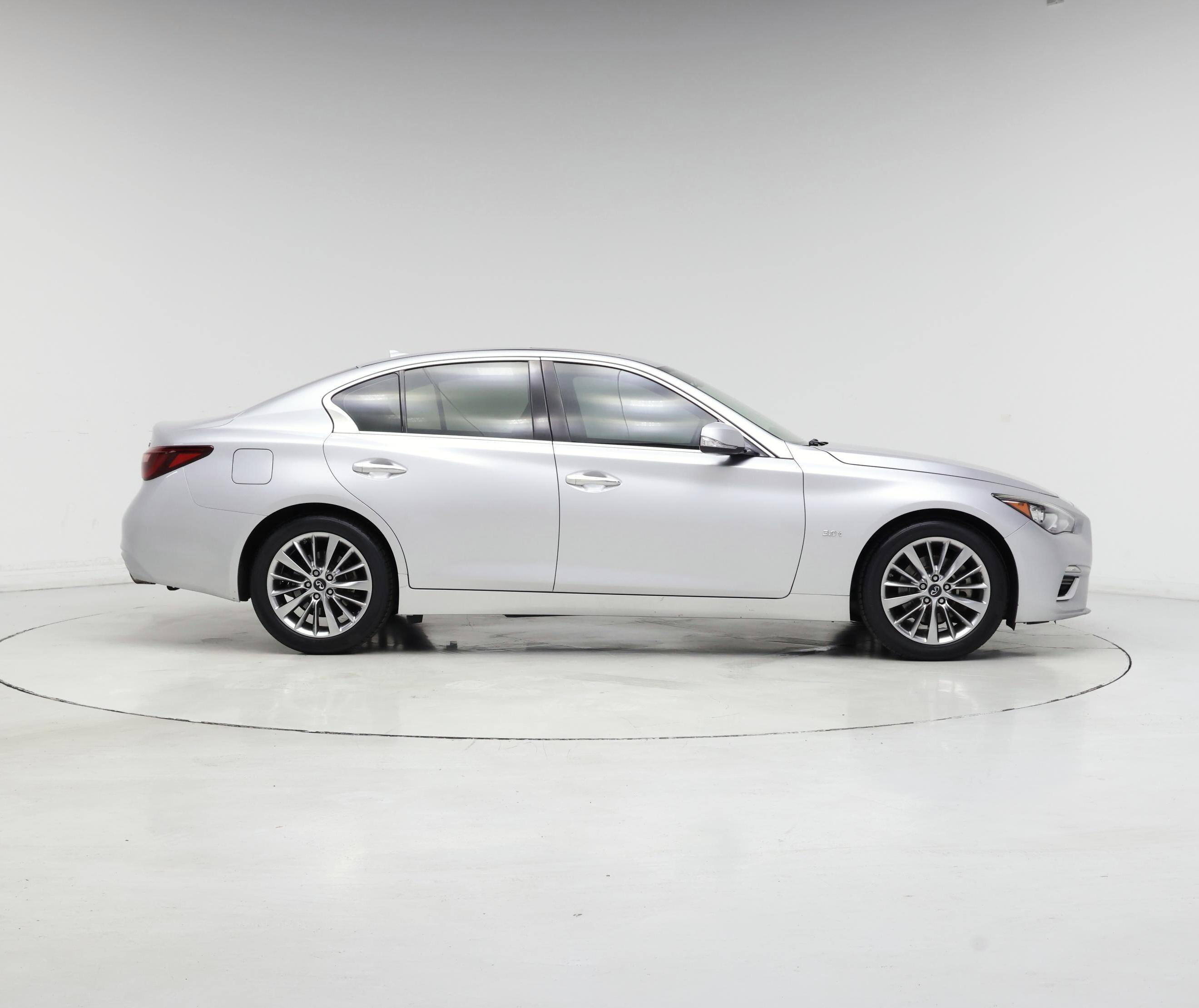 Thumbnail: 2018 INFINITI Q50 - 7