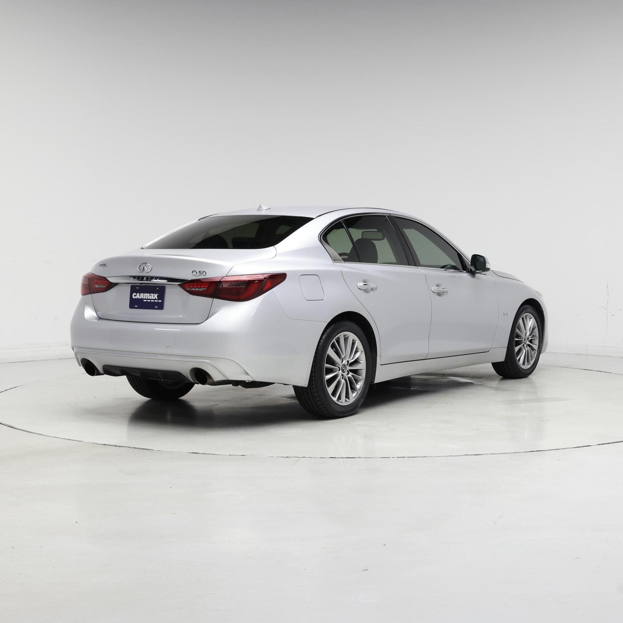Thumbnail: 2018 INFINITI Q50 - 8