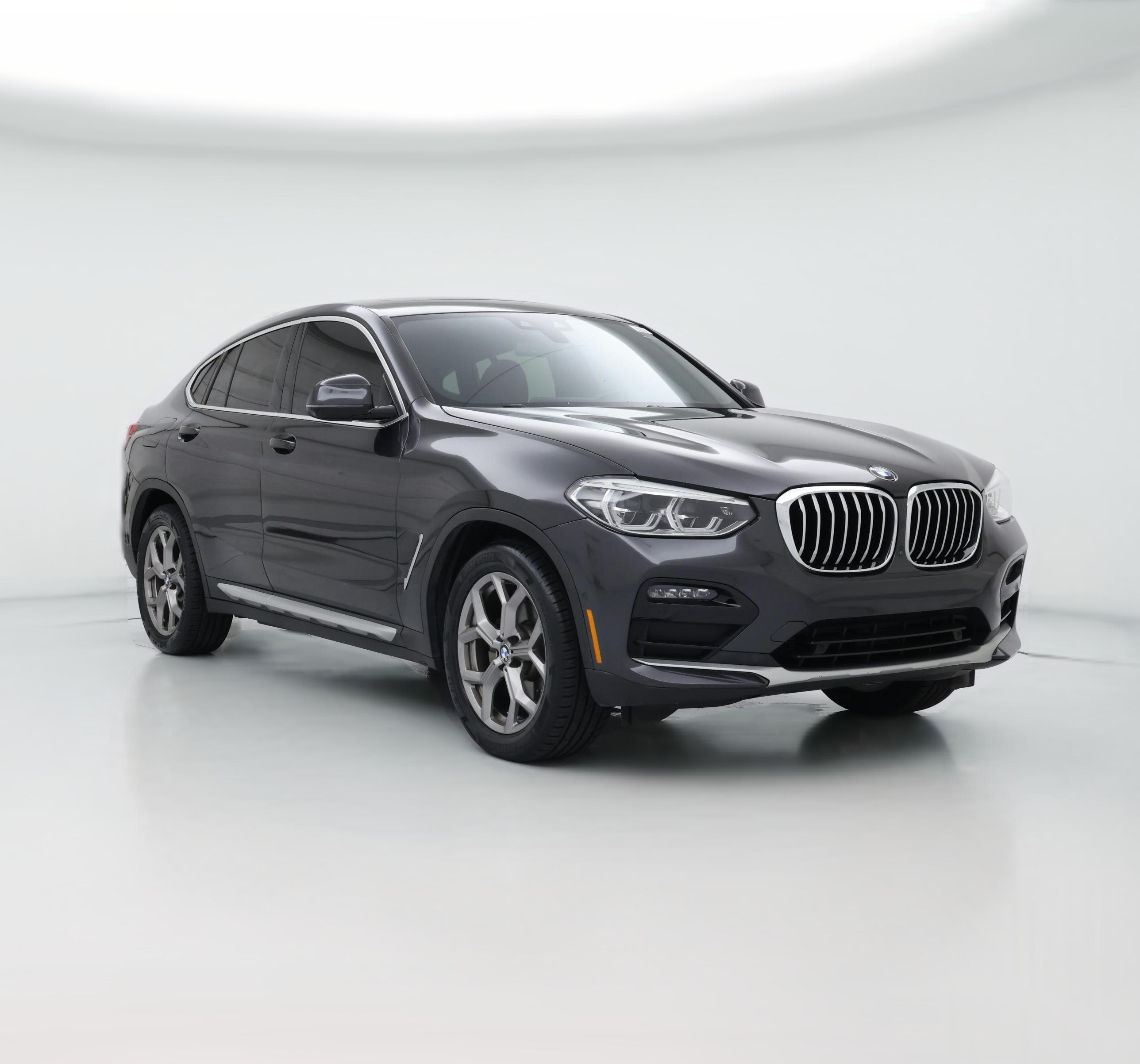 Thumbnail: 2020 BMW X4 - 1