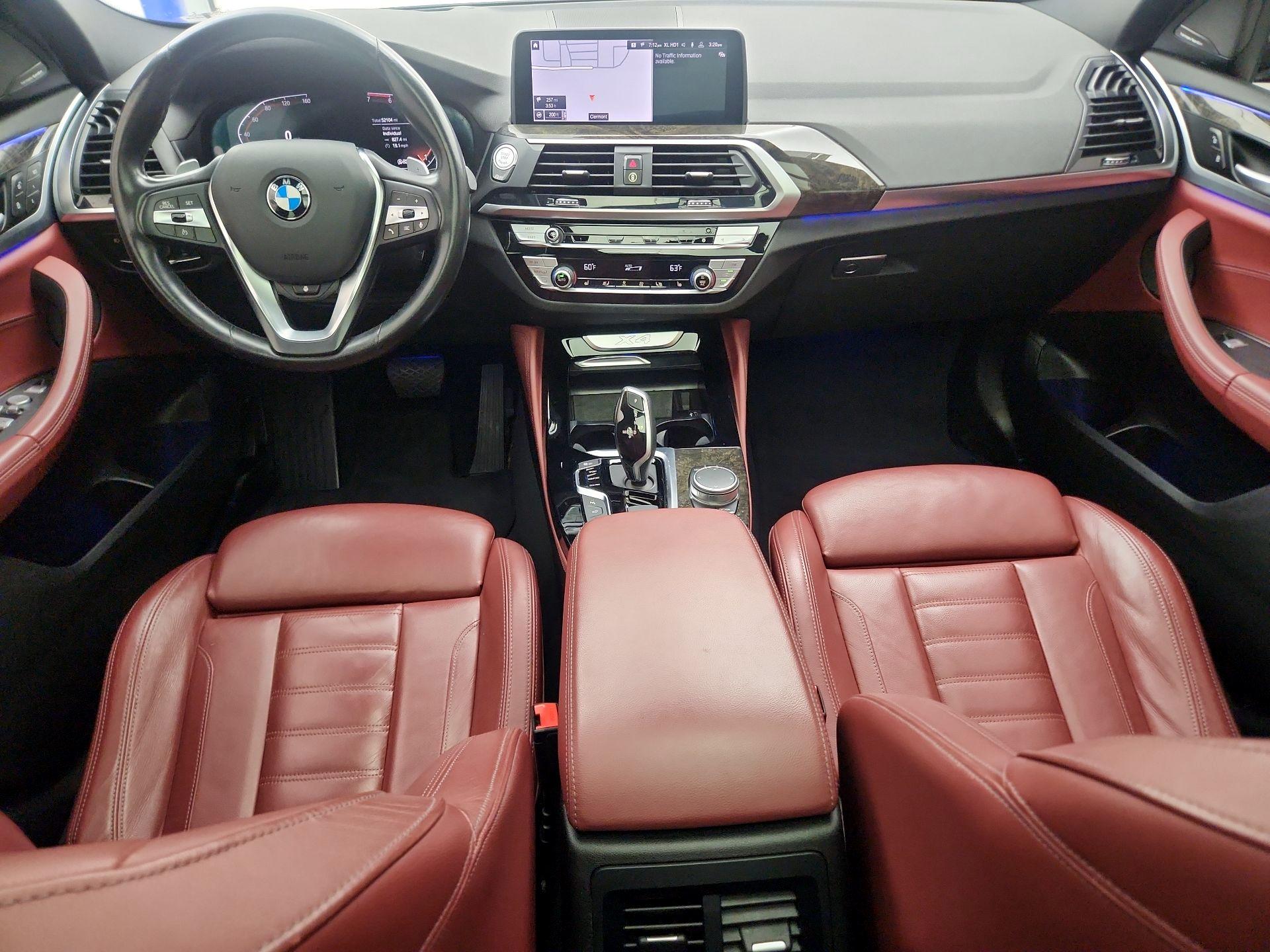 Thumbnail: 2020 BMW X4 - 9