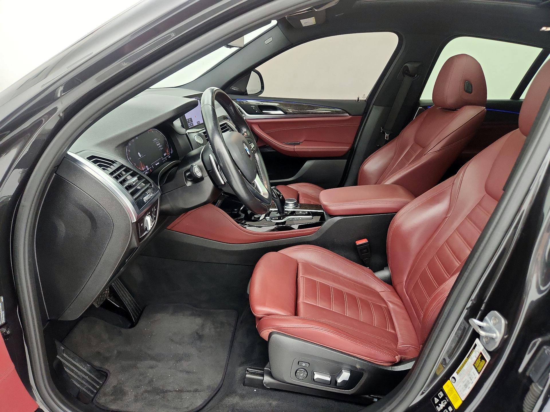 Thumbnail: 2020 BMW X4 - 11
