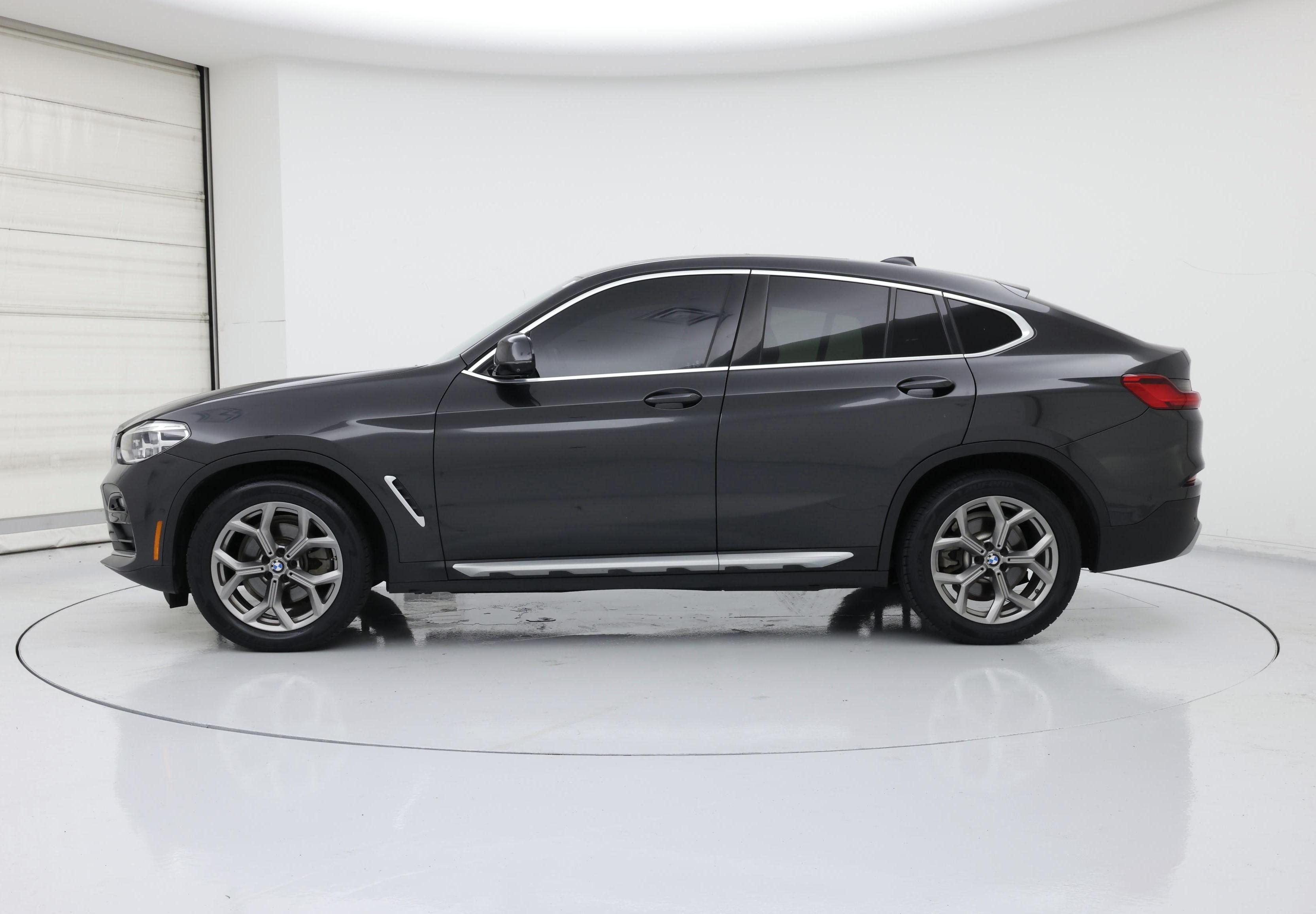 Thumbnail: 2020 BMW X4 - 3