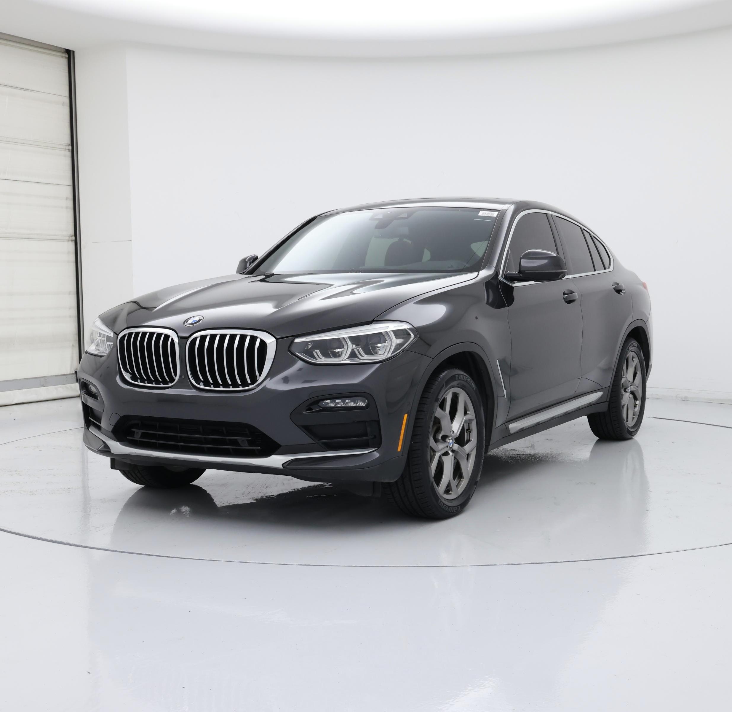 Thumbnail: 2020 BMW X4 - 4