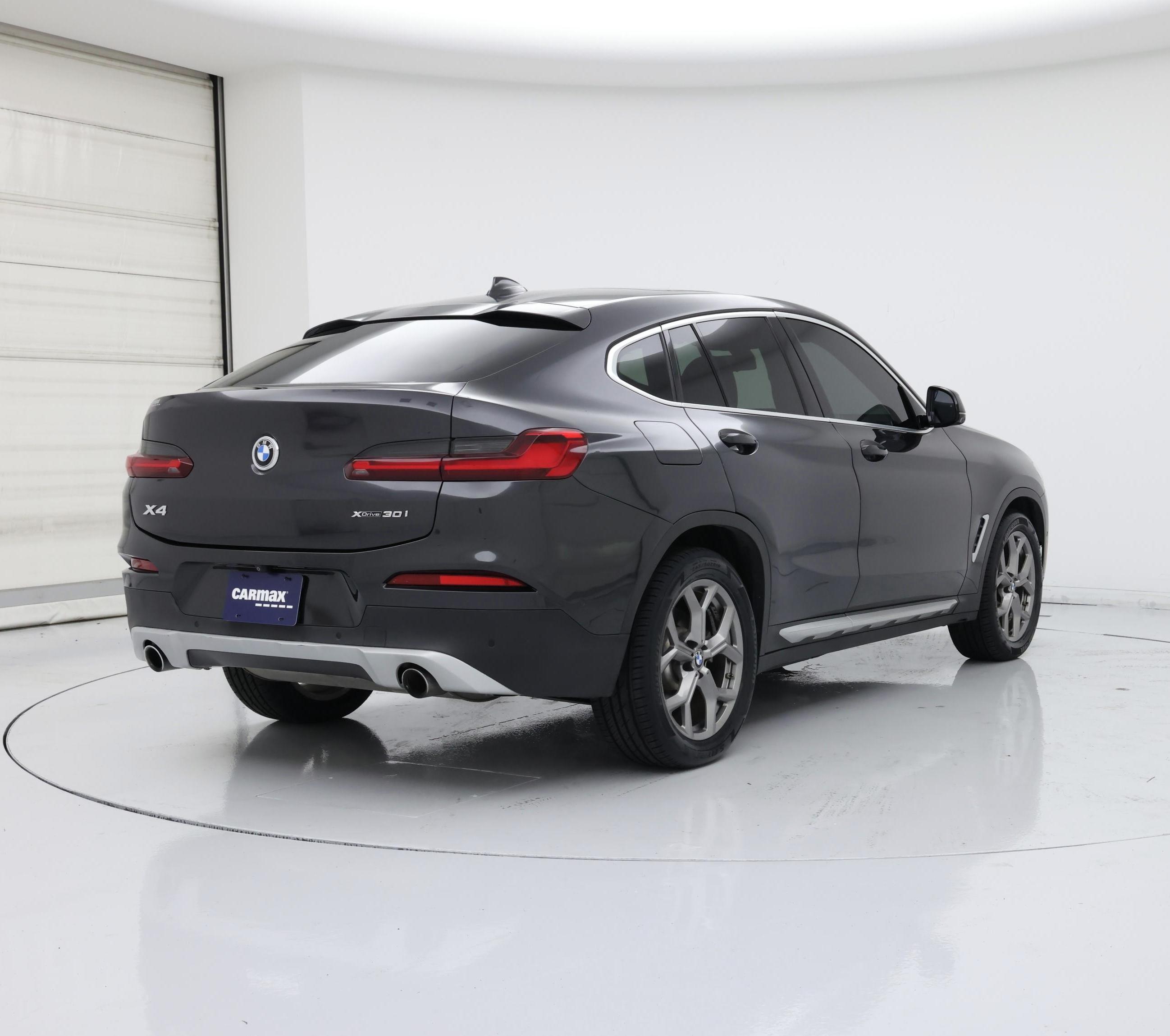 Thumbnail: 2020 BMW X4 - 8