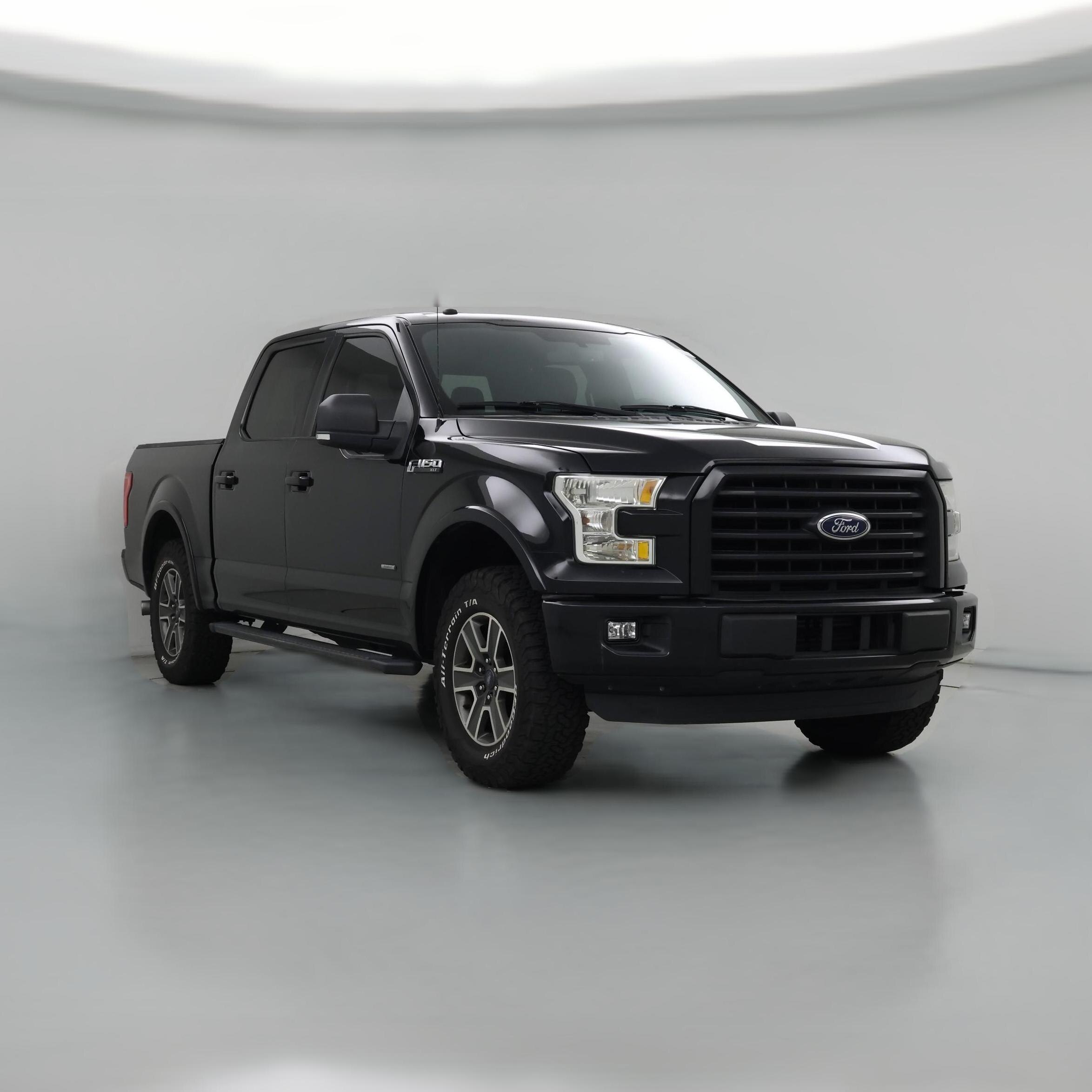 Thumbnail: 2016 Ford F-150 - 1