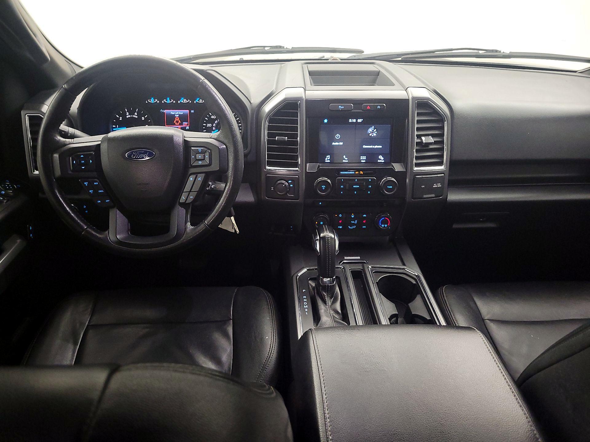 Thumbnail: 2016 Ford F-150 - 9