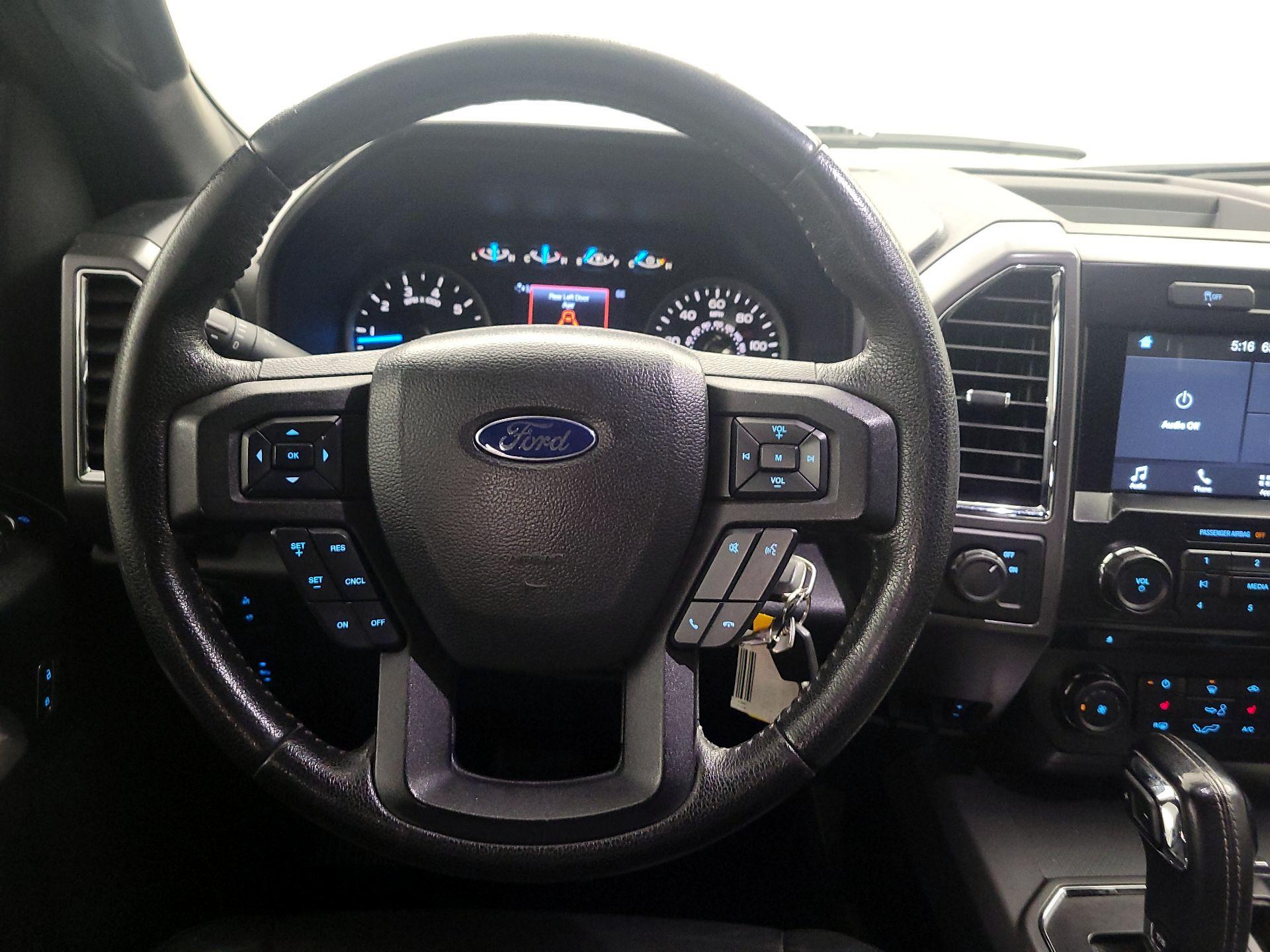 Thumbnail: 2016 Ford F-150 - 10