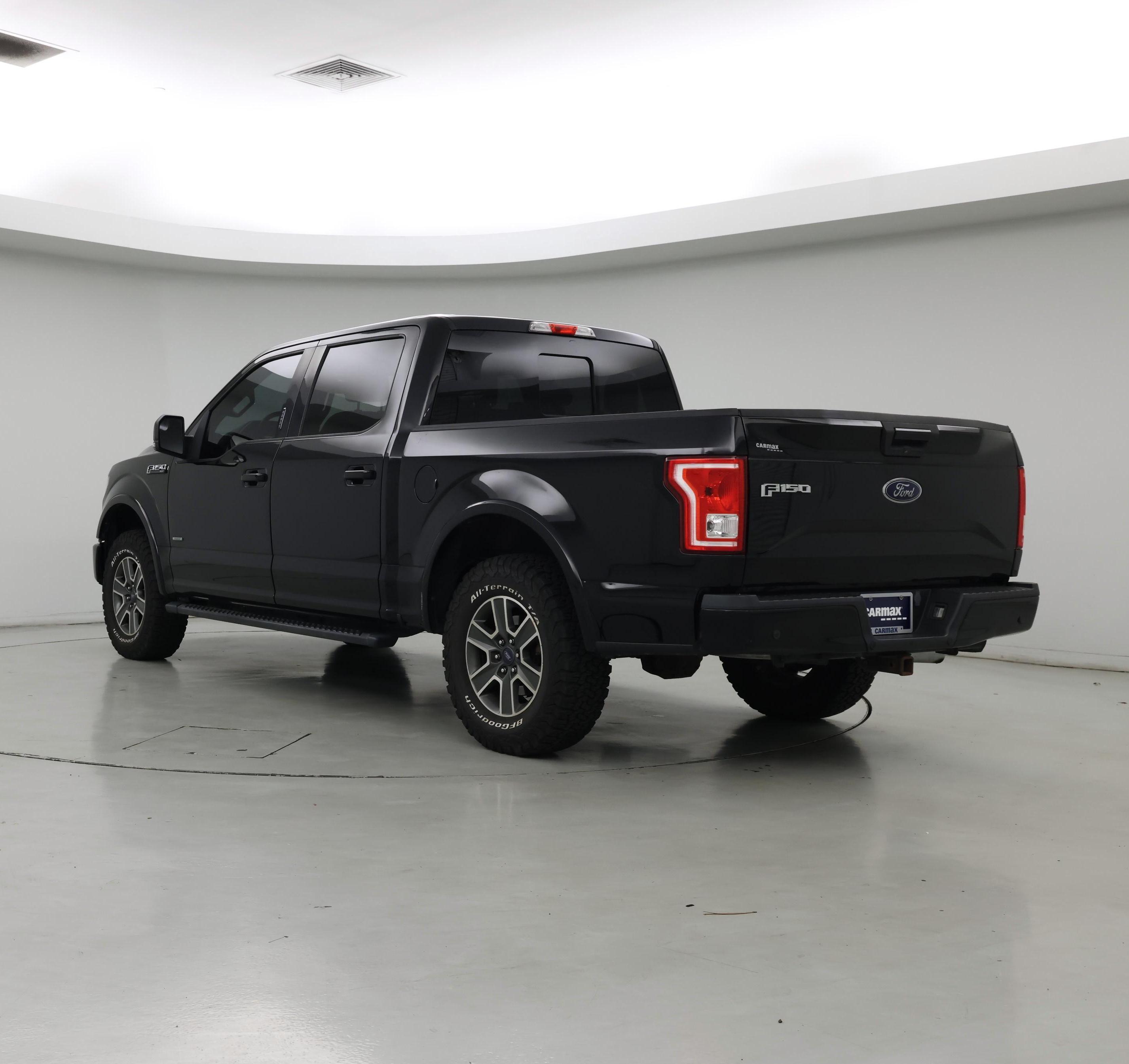 Thumbnail: 2016 Ford F-150 - 2