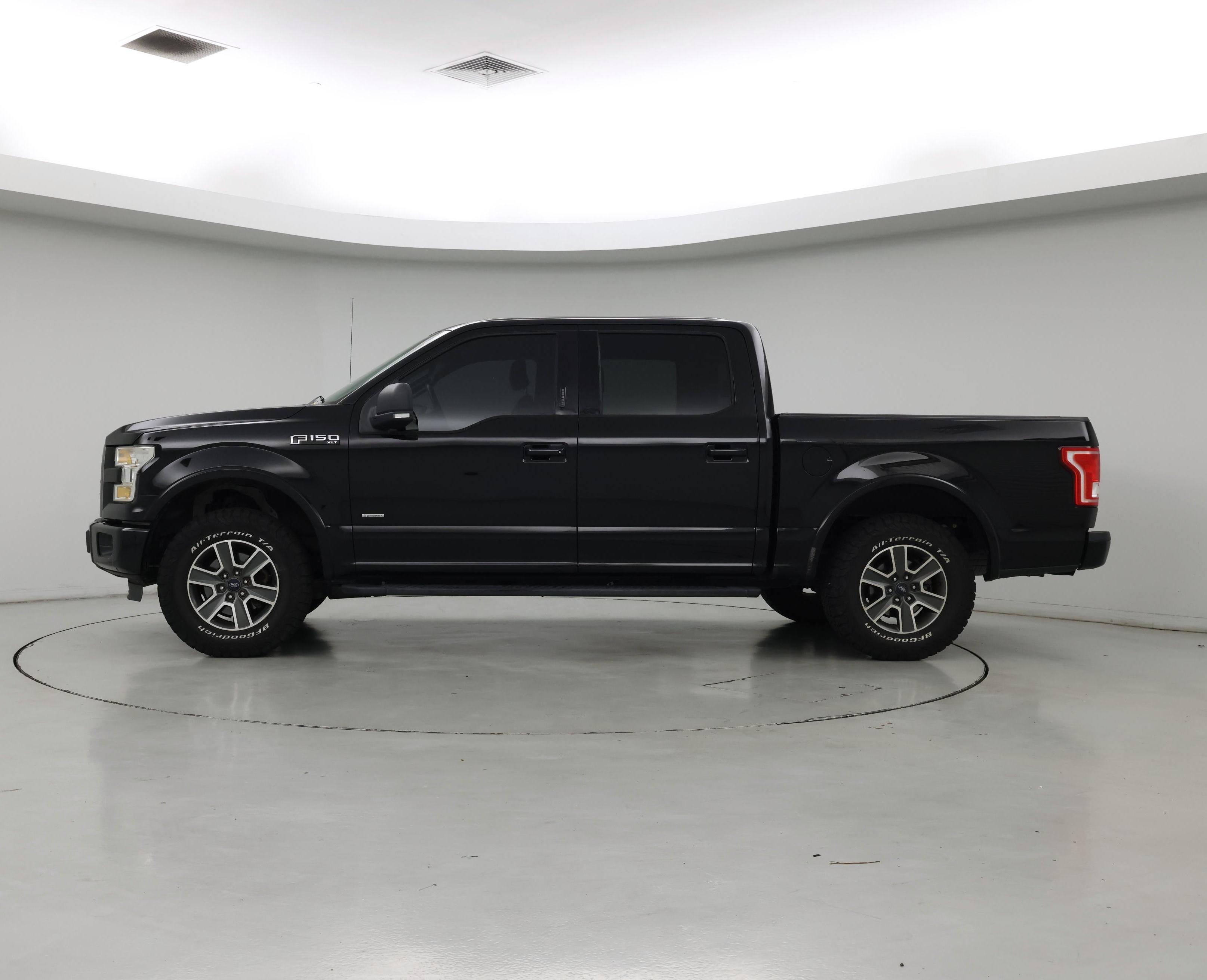 Thumbnail: 2016 Ford F-150 - 3