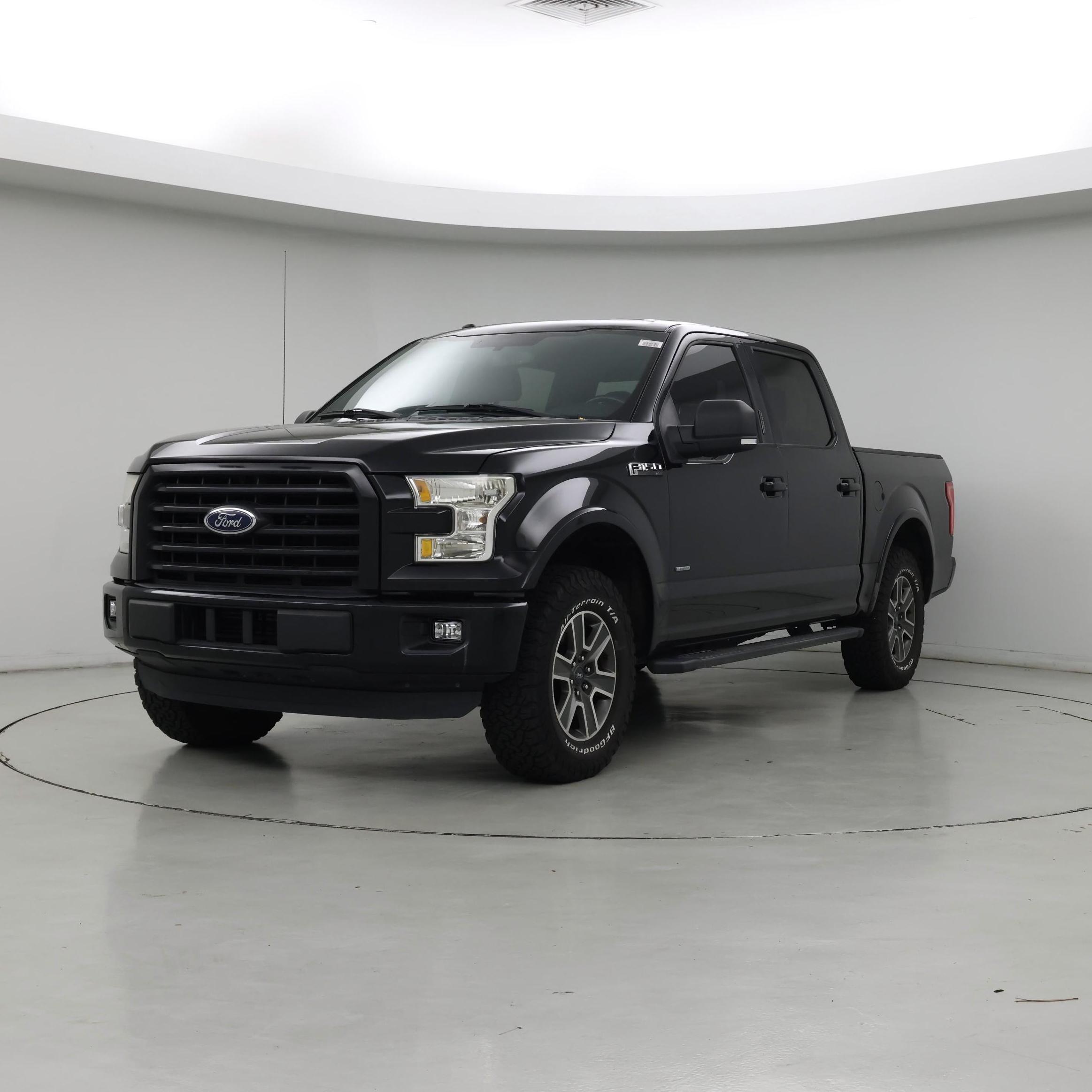 Thumbnail: 2016 Ford F-150 - 4