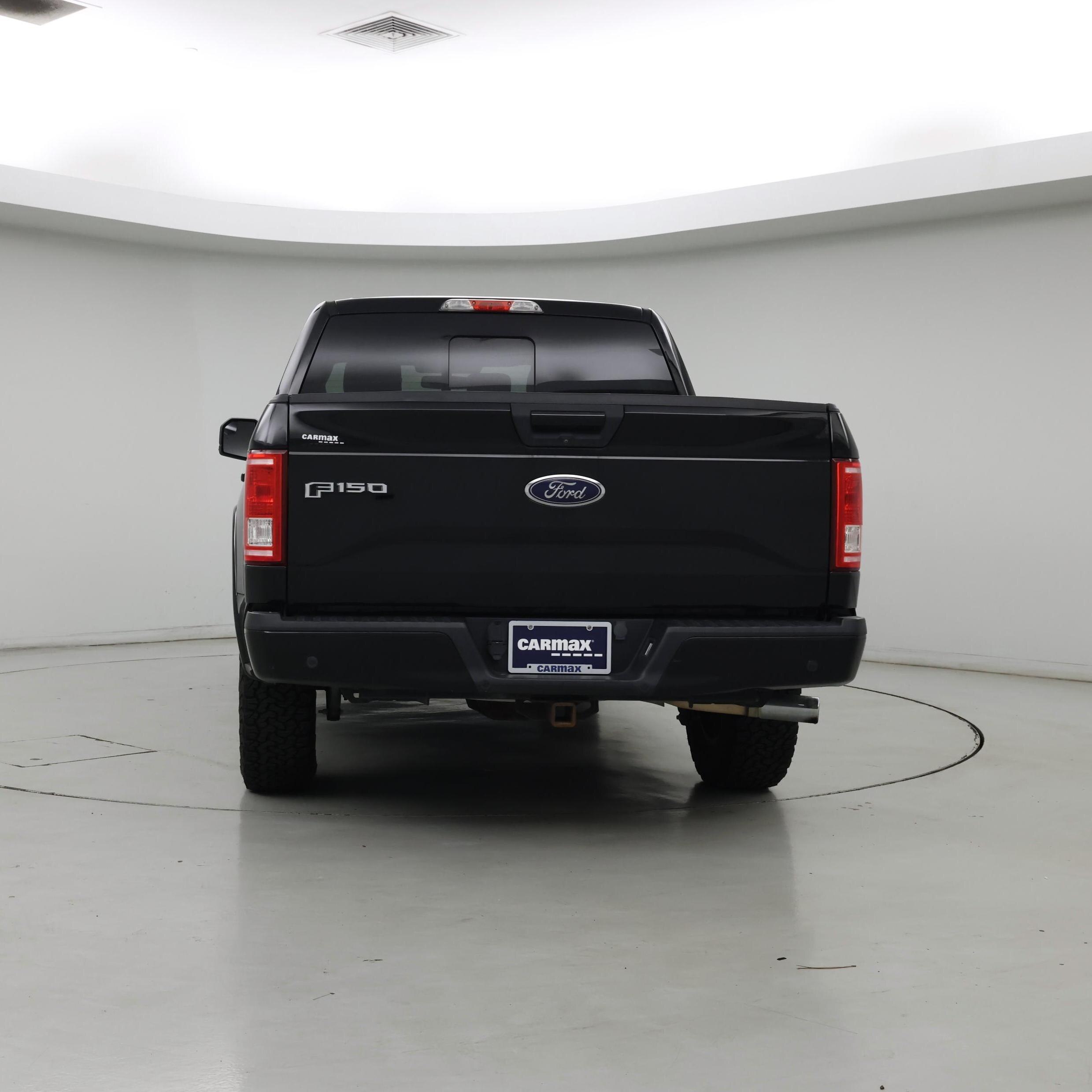 Thumbnail: 2016 Ford F-150 - 6