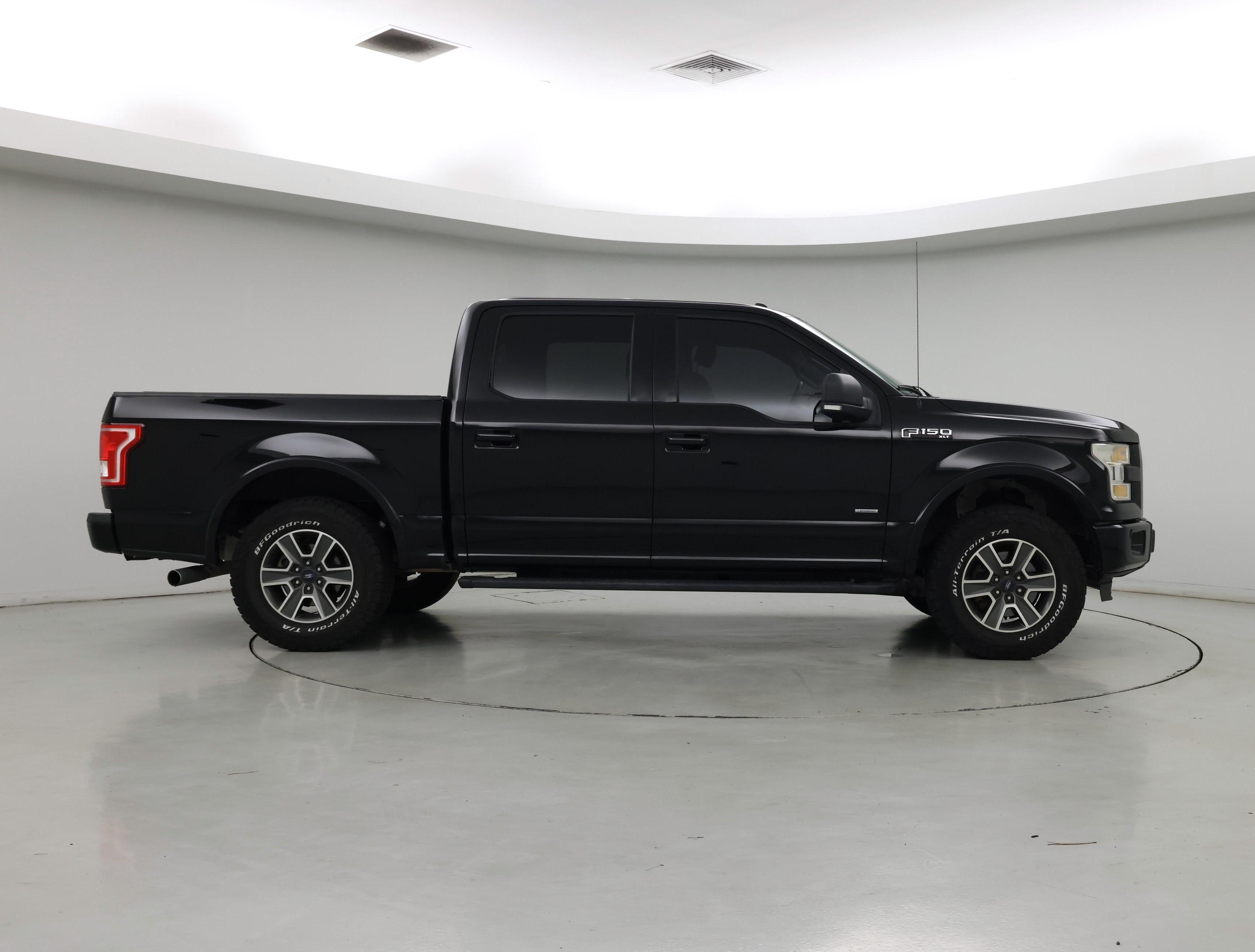 Thumbnail: 2016 Ford F-150 - 7