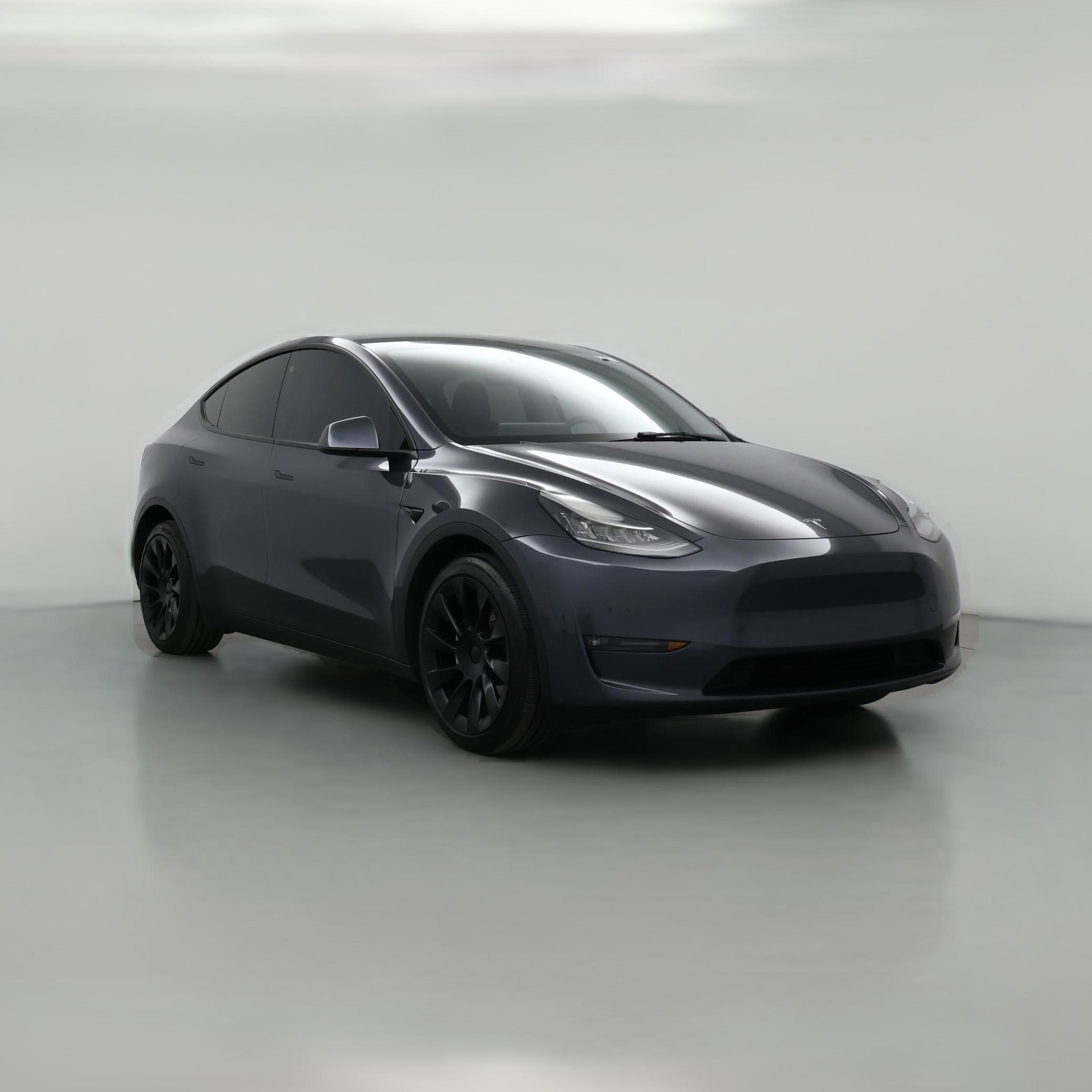 Thumbnail: 2021 Tesla Model Y - 1