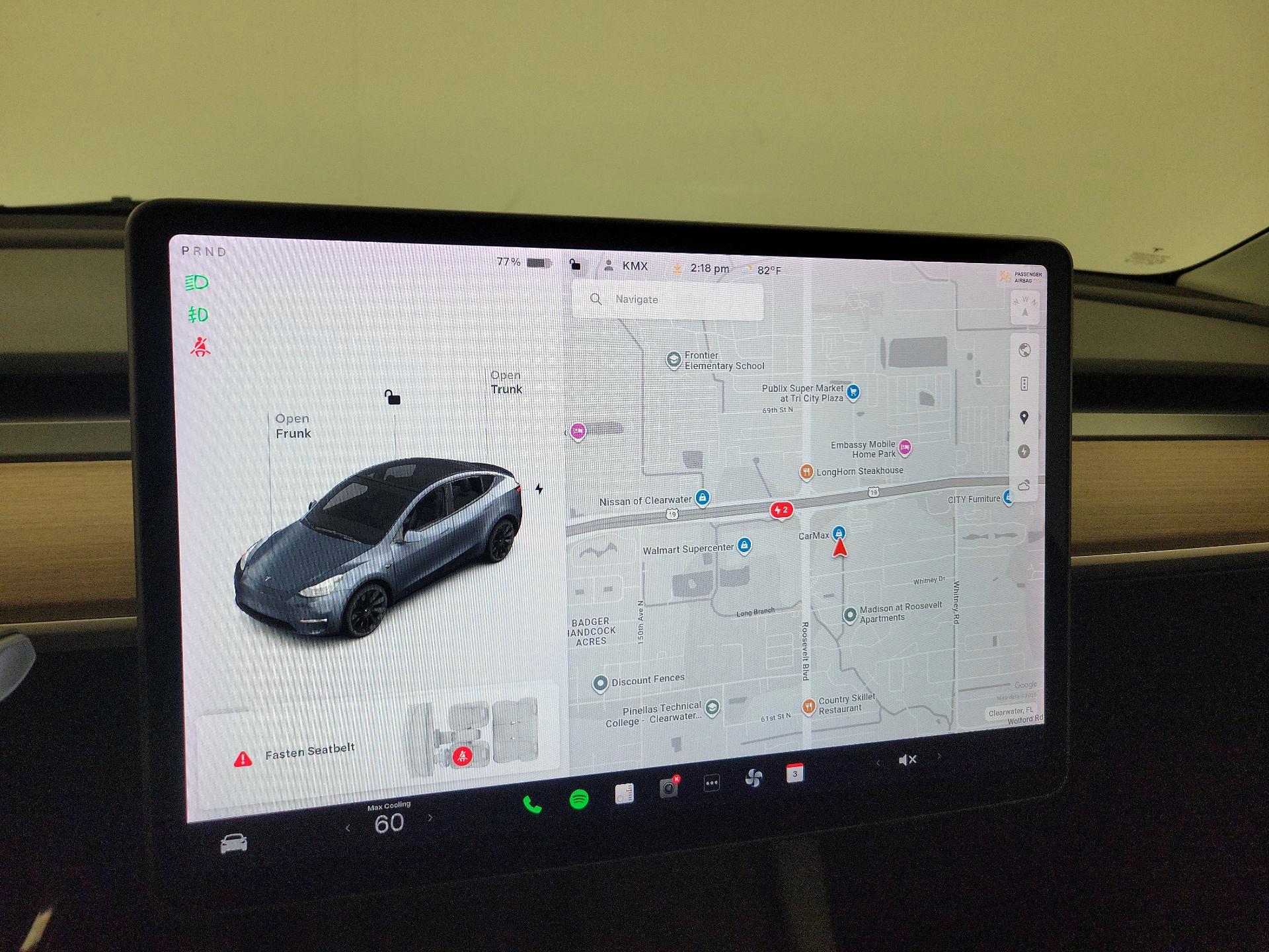 Thumbnail: 2021 Tesla Model Y - 13