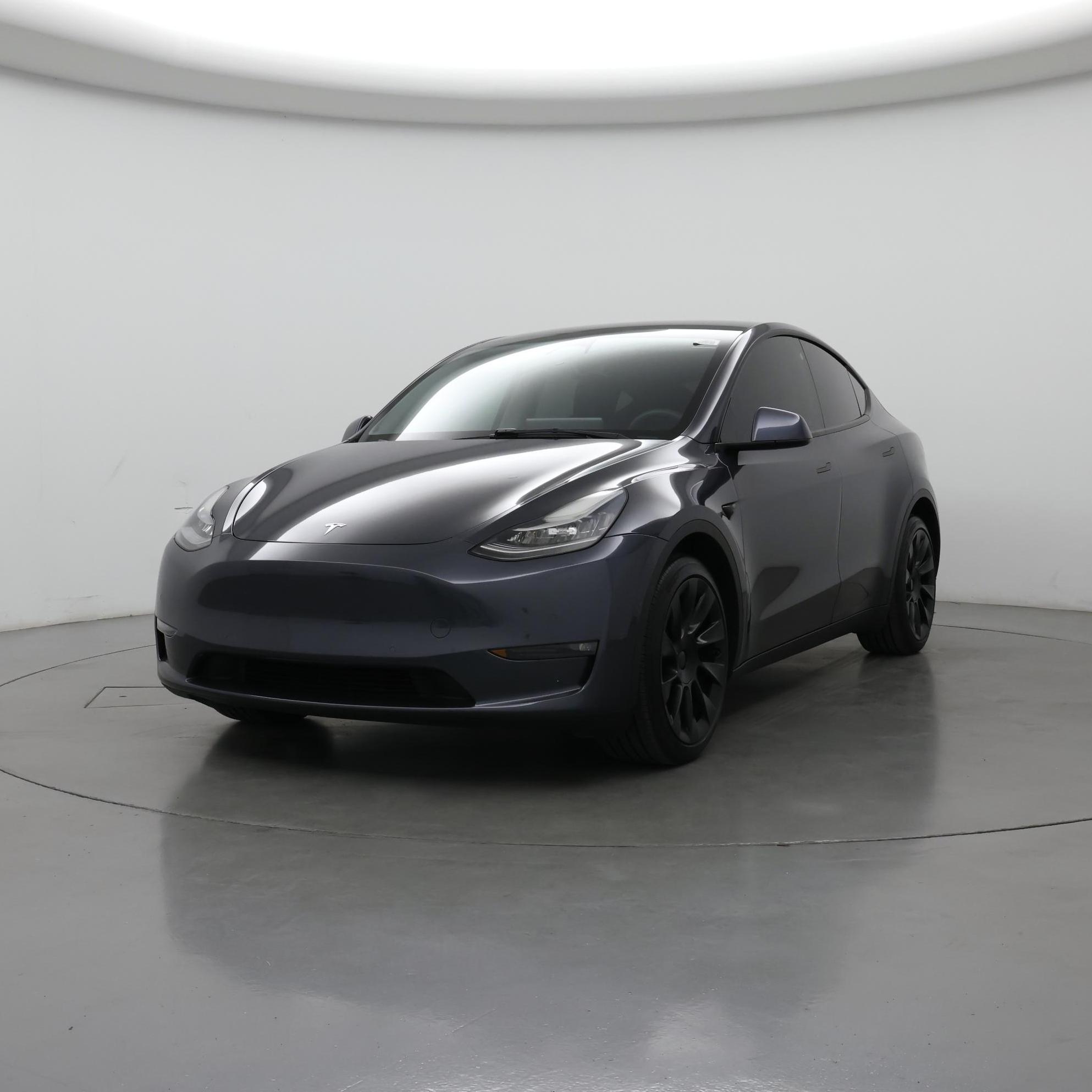 Thumbnail: 2021 Tesla Model Y - 4