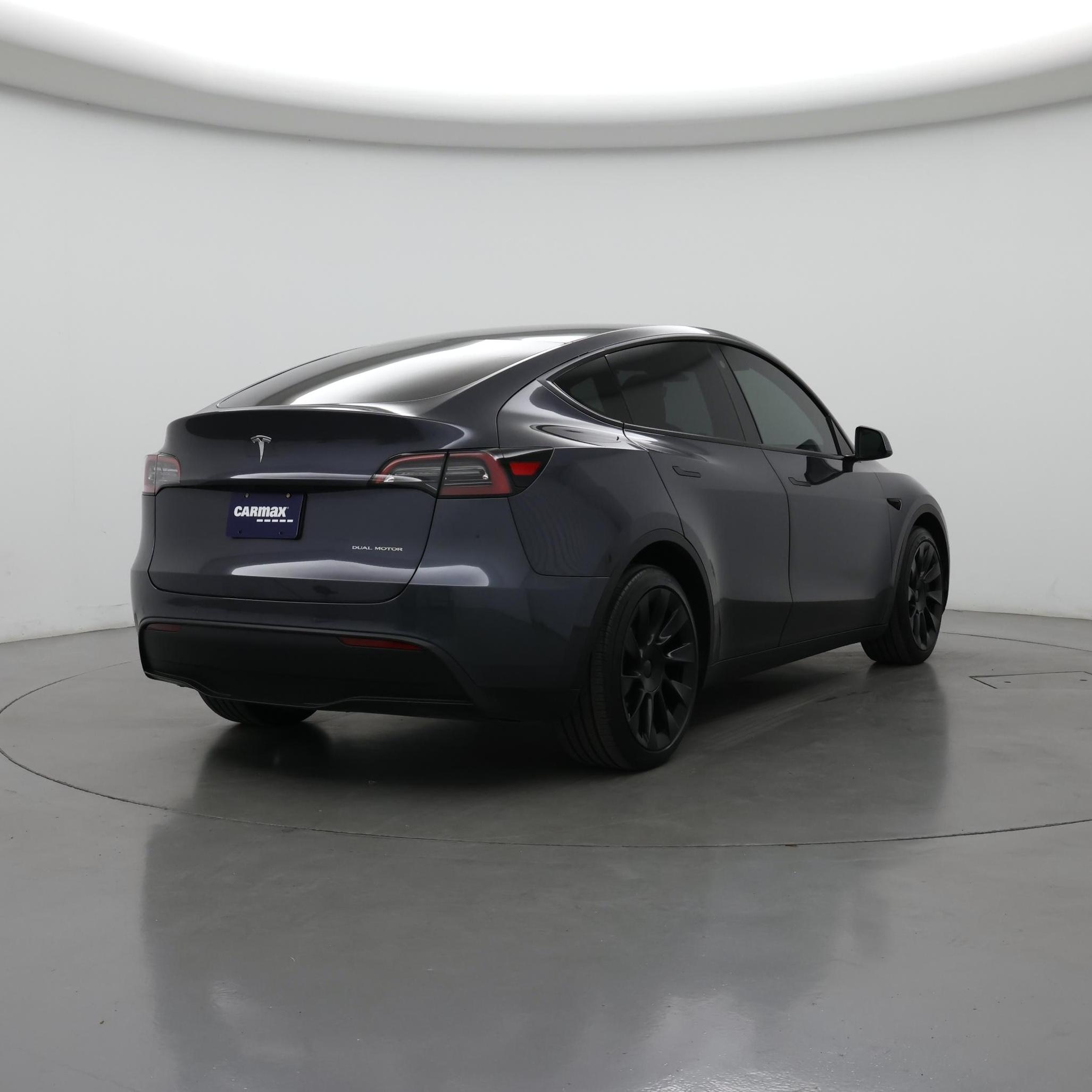 Thumbnail: 2021 Tesla Model Y - 8