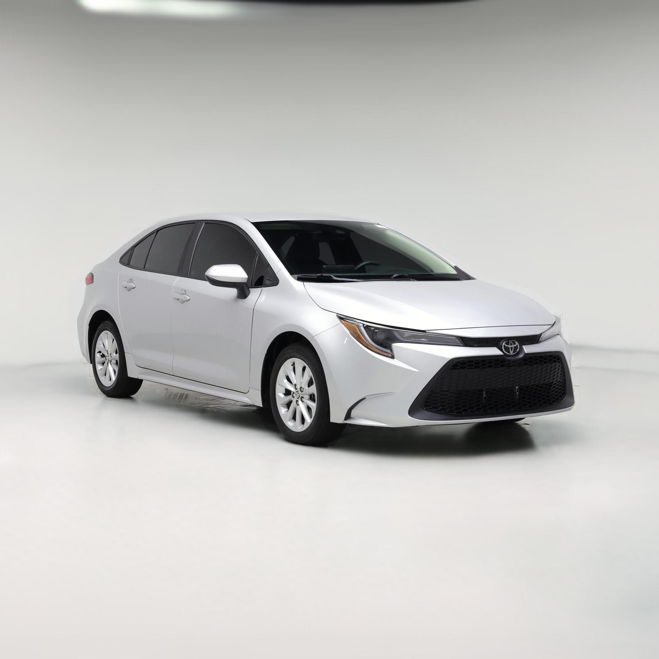 Thumbnail: 2022 Toyota Corolla - 1
