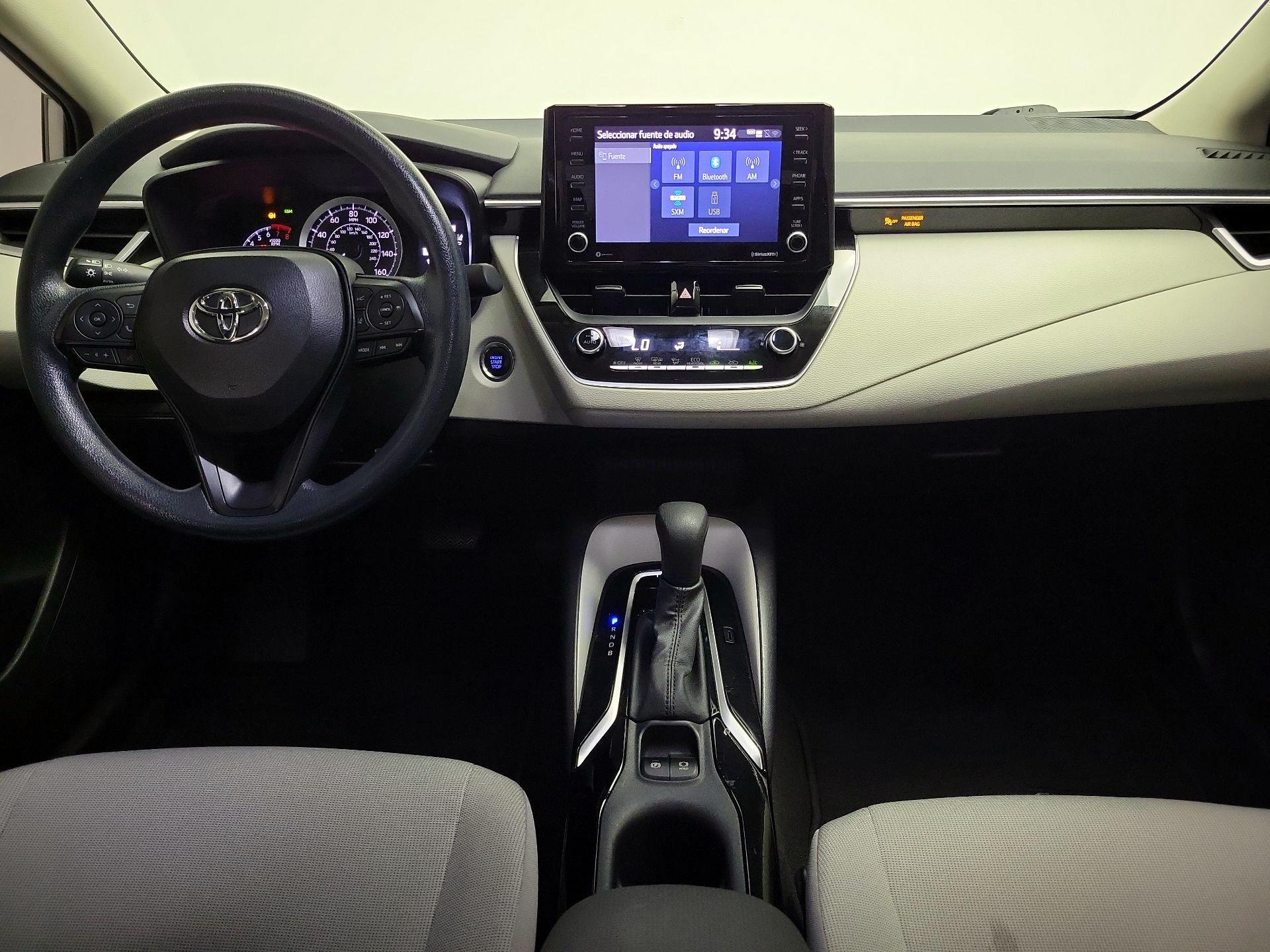 Thumbnail: 2022 Toyota Corolla - 9