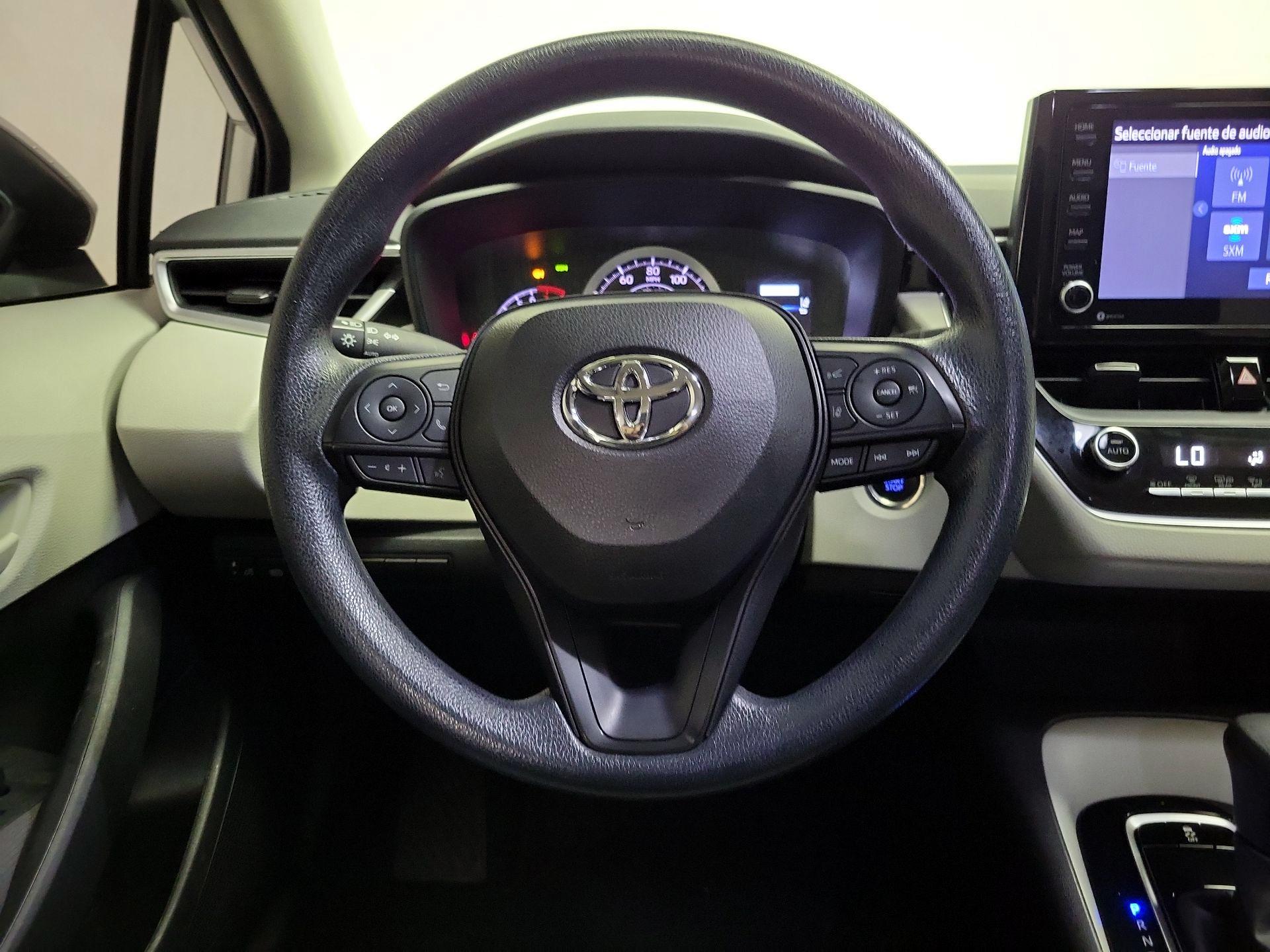 Thumbnail: 2022 Toyota Corolla - 10