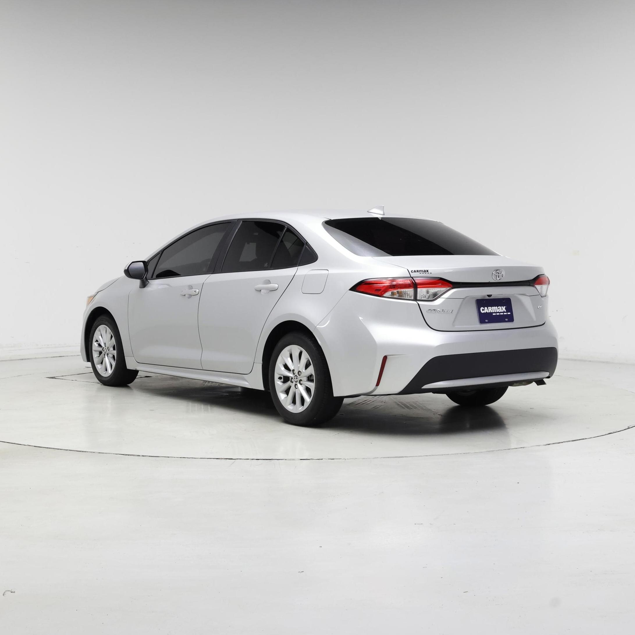 Thumbnail: 2022 Toyota Corolla - 2