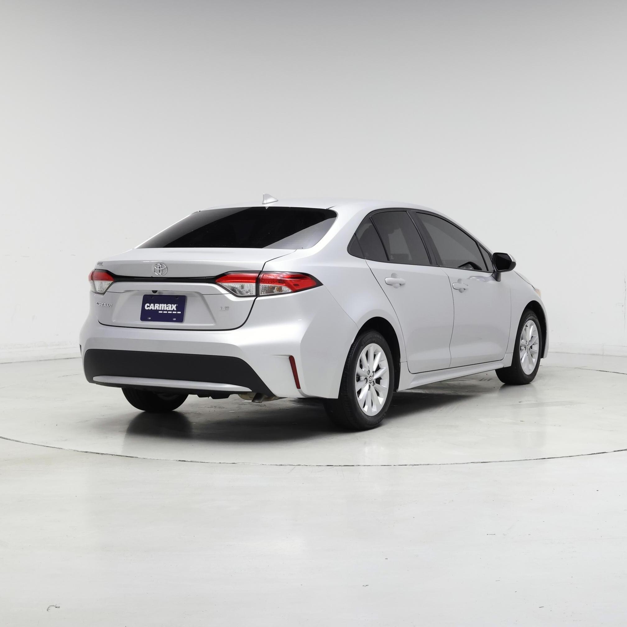 Thumbnail: 2022 Toyota Corolla - 8