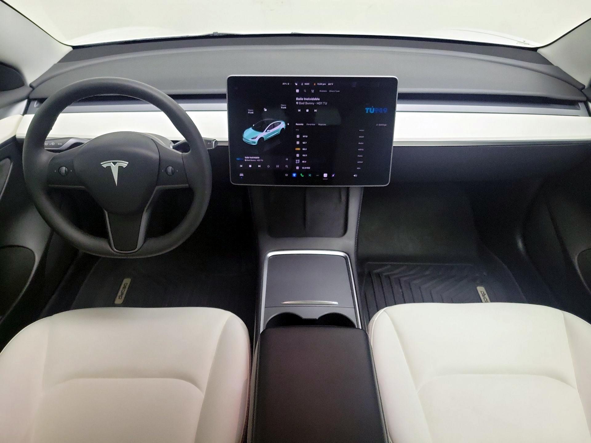 Thumbnail: 2022 Tesla Model 3 - 9