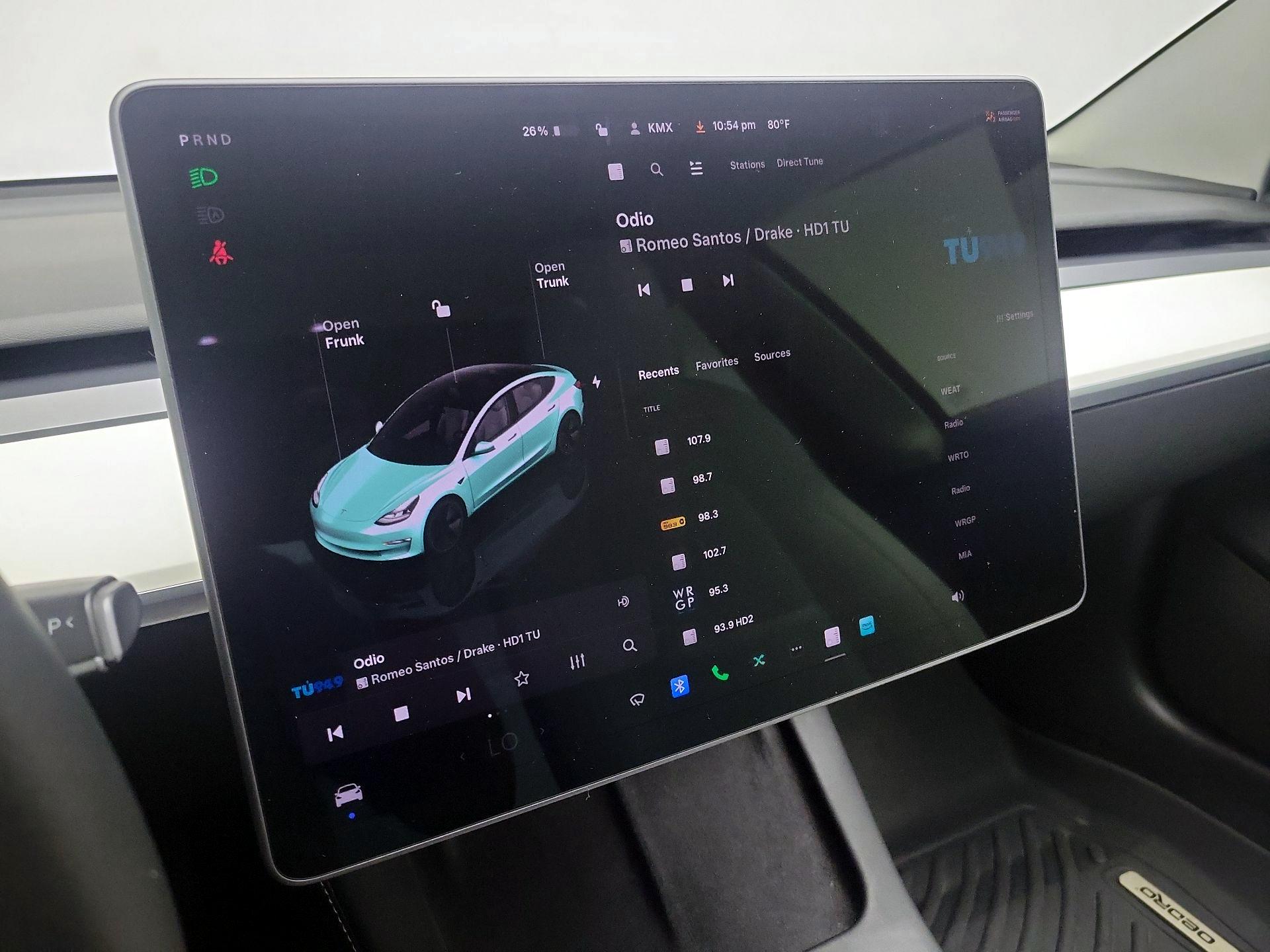 Thumbnail: 2022 Tesla Model 3 - 15