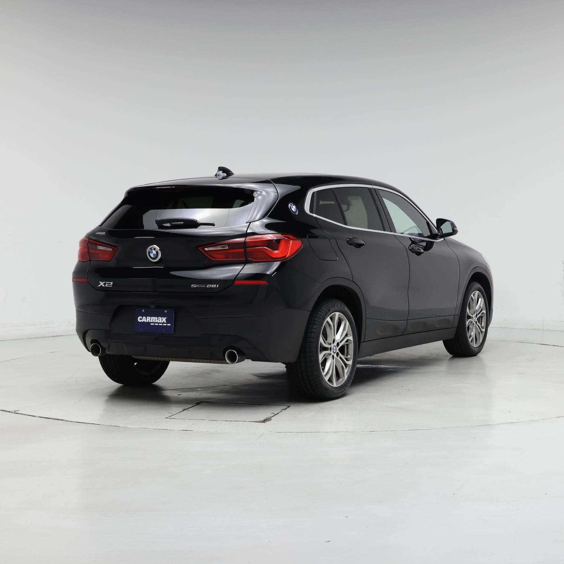 Thumbnail: 2020 BMW X2 - 8