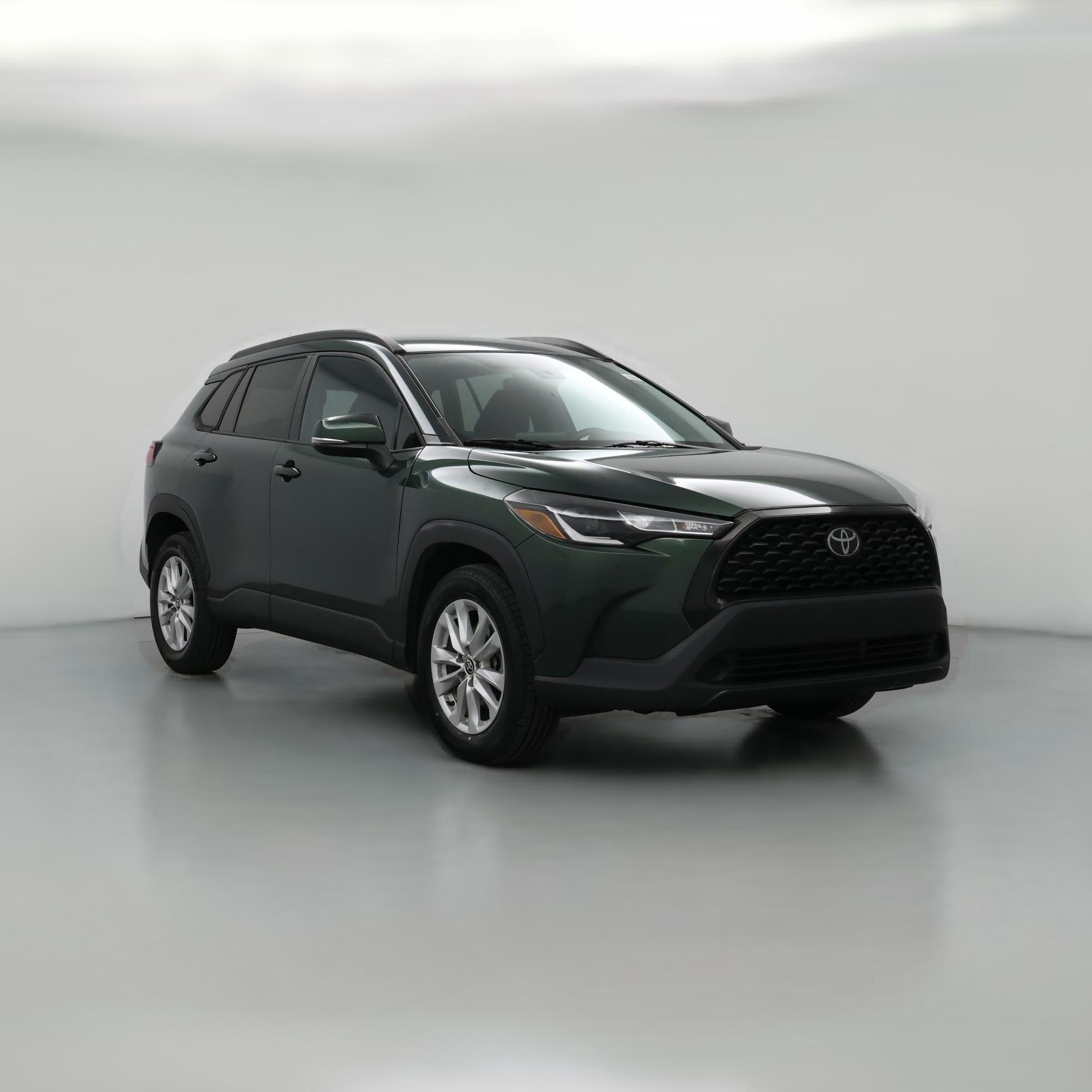 Thumbnail: 2022 Toyota Corolla Cross - 1