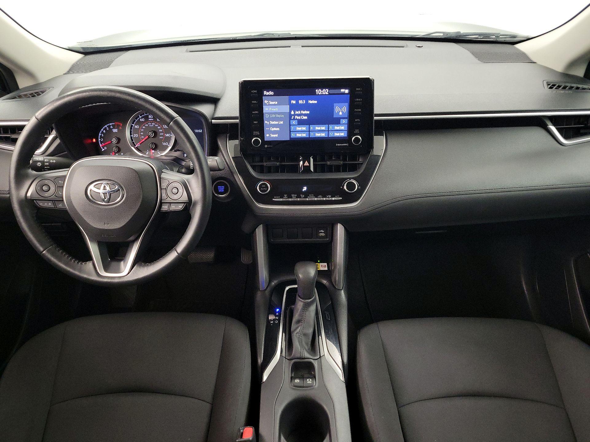 Thumbnail: 2022 Toyota Corolla Cross - 9
