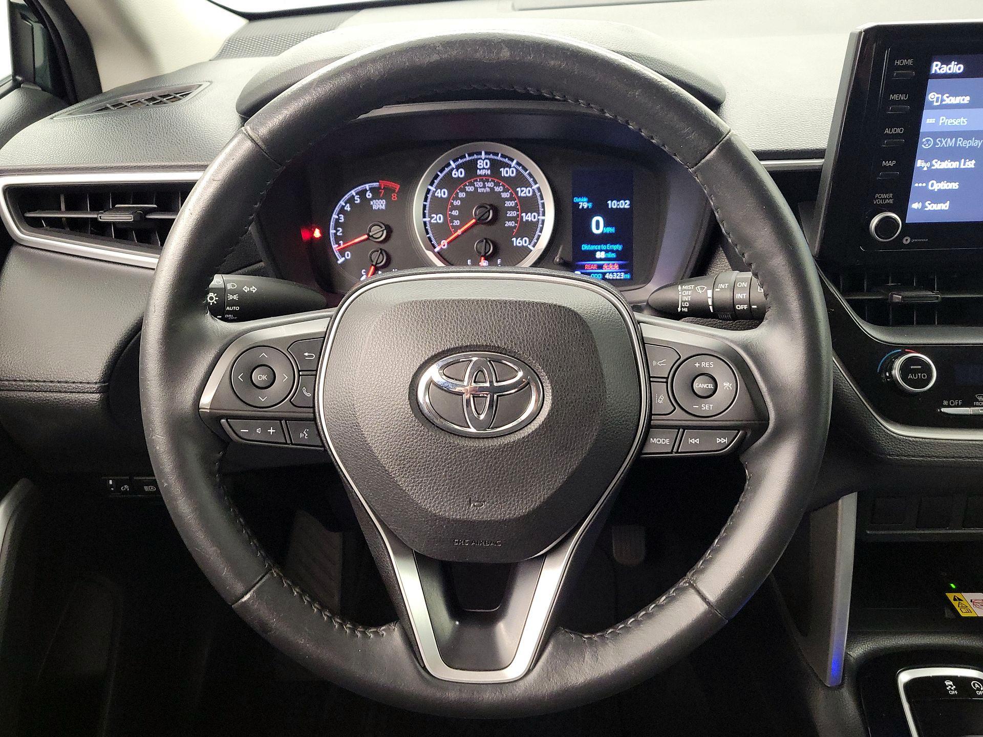 Thumbnail: 2022 Toyota Corolla Cross - 10
