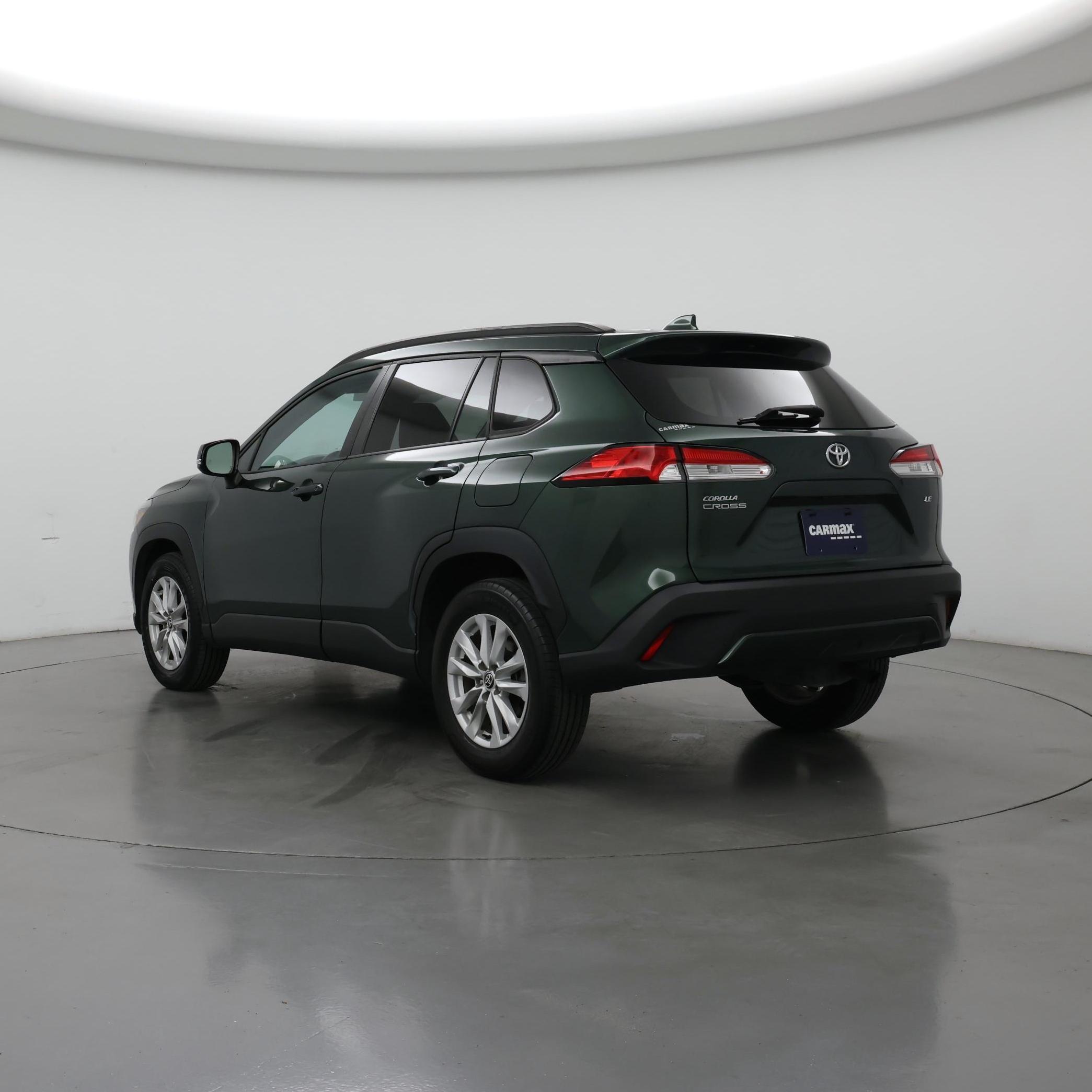 Thumbnail: 2022 Toyota Corolla Cross - 2