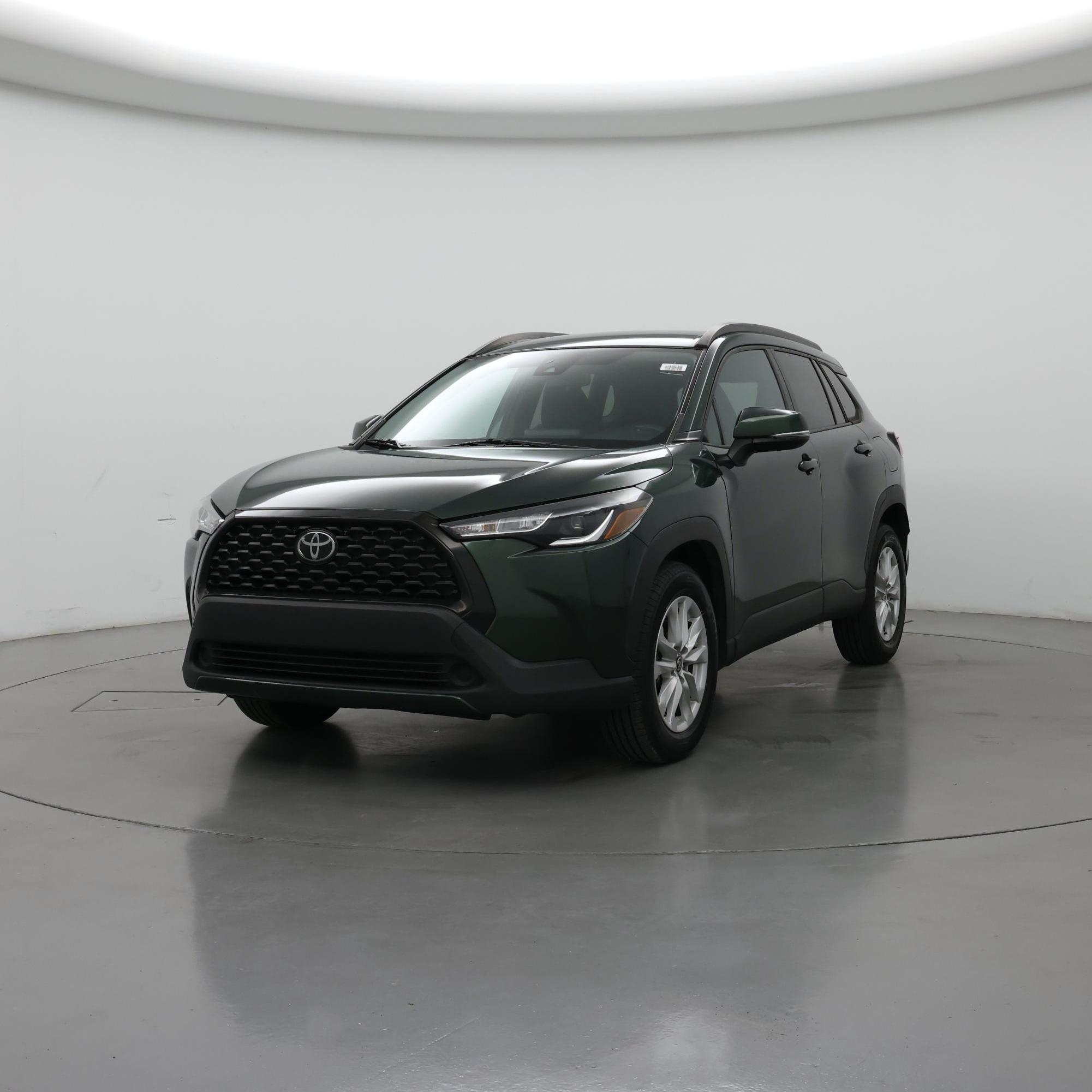 Thumbnail: 2022 Toyota Corolla Cross - 4