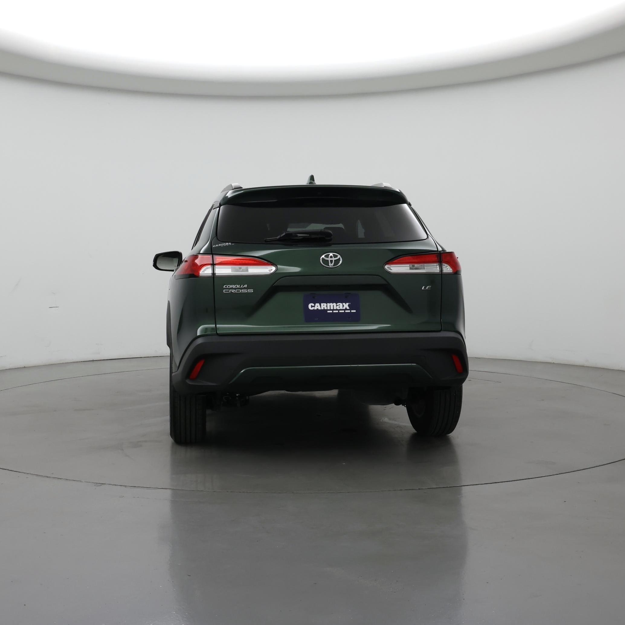 Thumbnail: 2022 Toyota Corolla Cross - 6