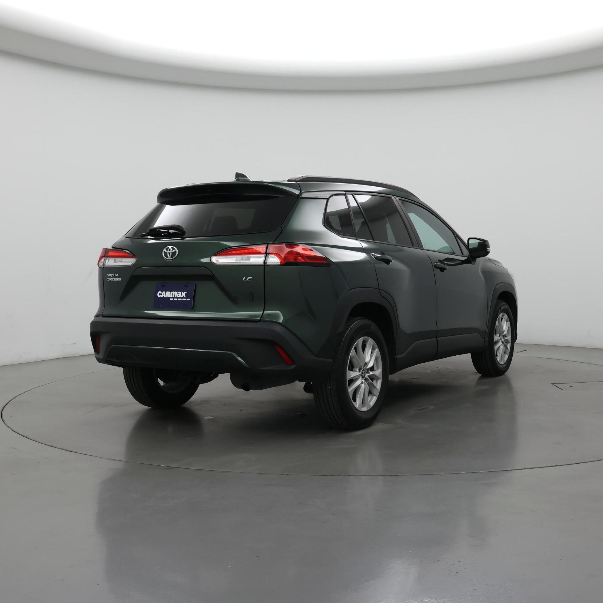 Thumbnail: 2022 Toyota Corolla Cross - 8