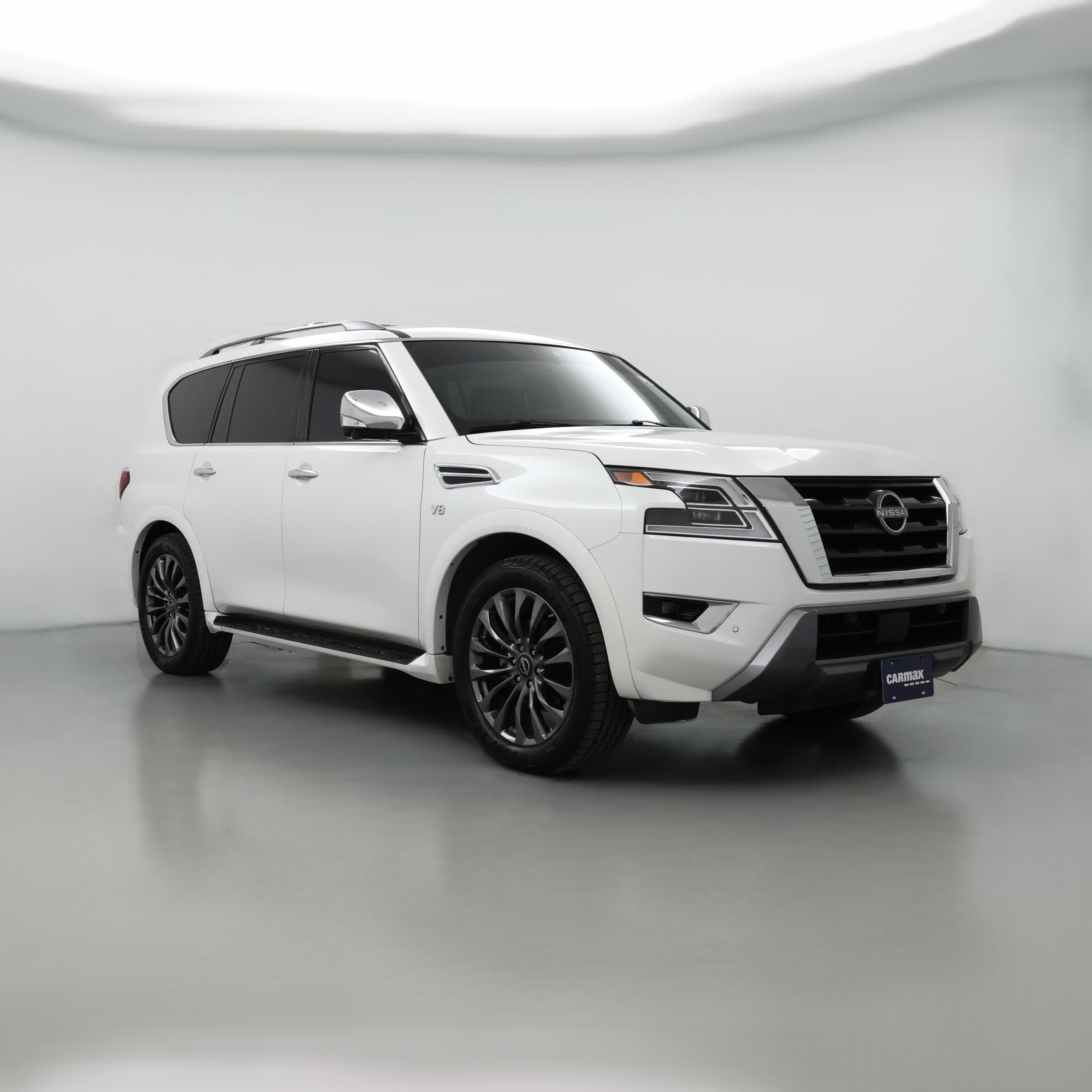 Thumbnail: 2021 Nissan Armada - 1