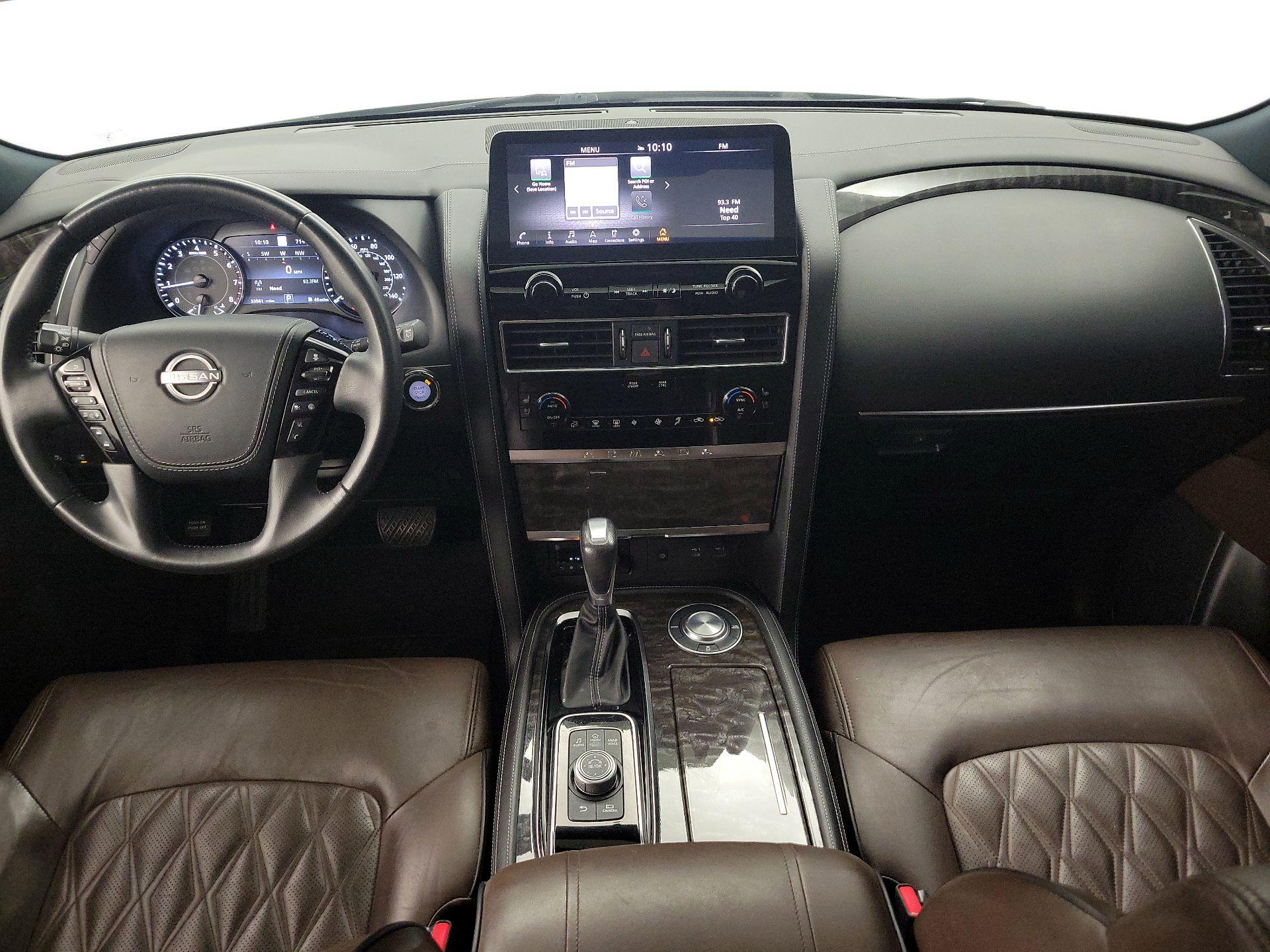 Thumbnail: 2021 Nissan Armada - 9