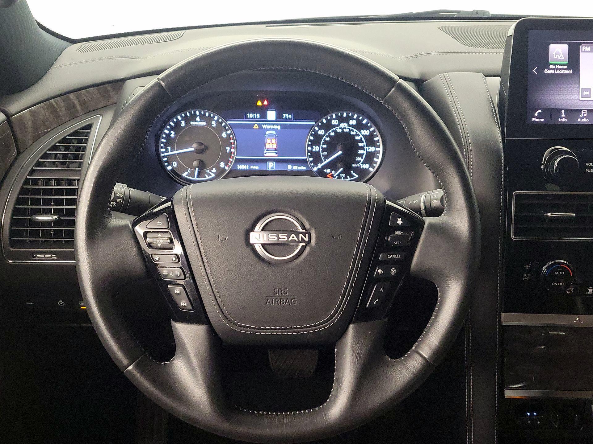 Thumbnail: 2021 Nissan Armada - 10