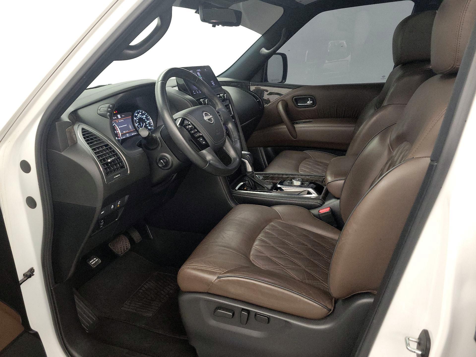 Thumbnail: 2021 Nissan Armada - 11