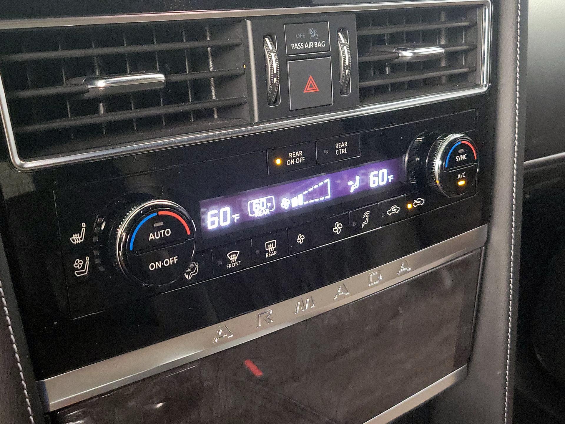 Thumbnail: 2021 Nissan Armada - 17