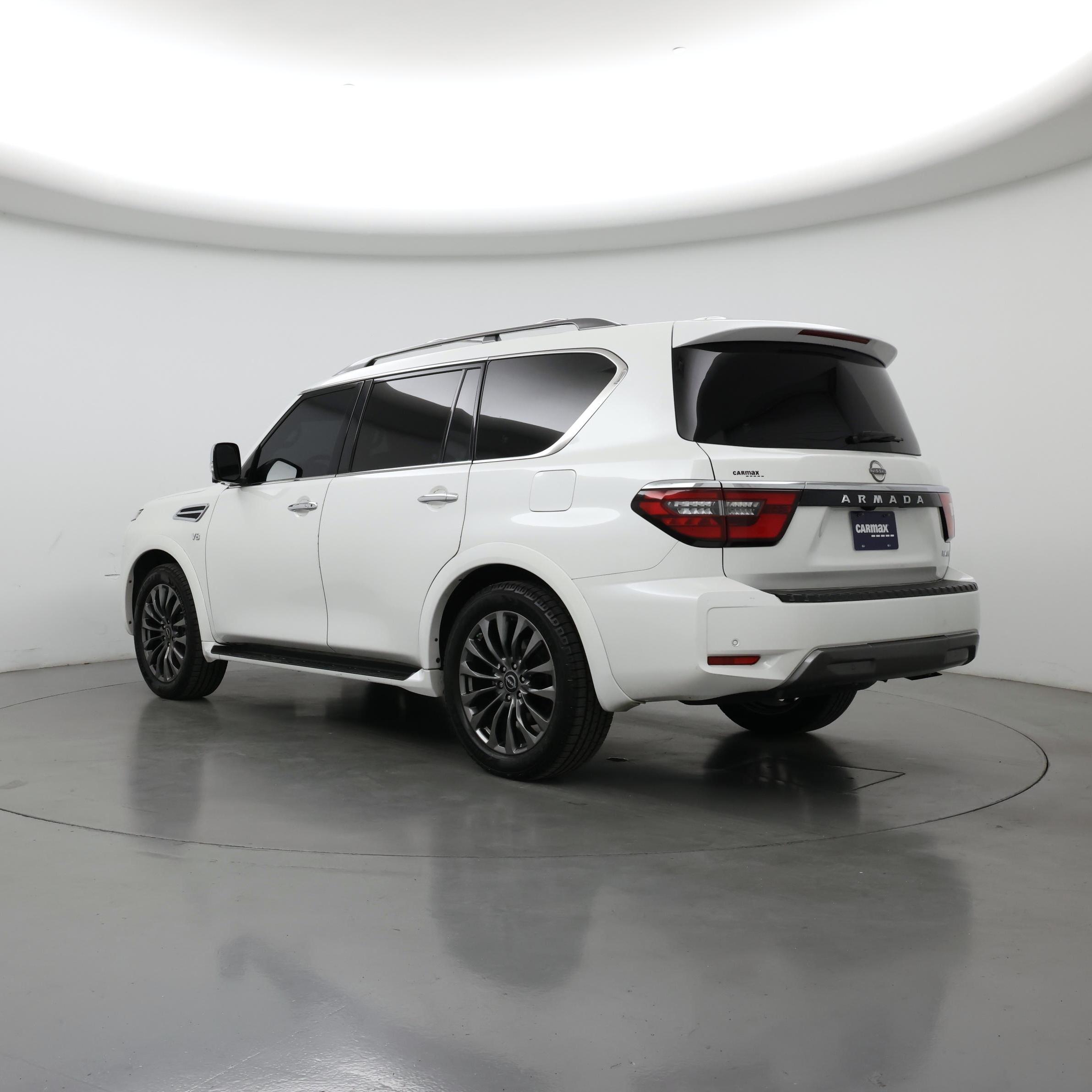 Thumbnail: 2021 Nissan Armada - 2