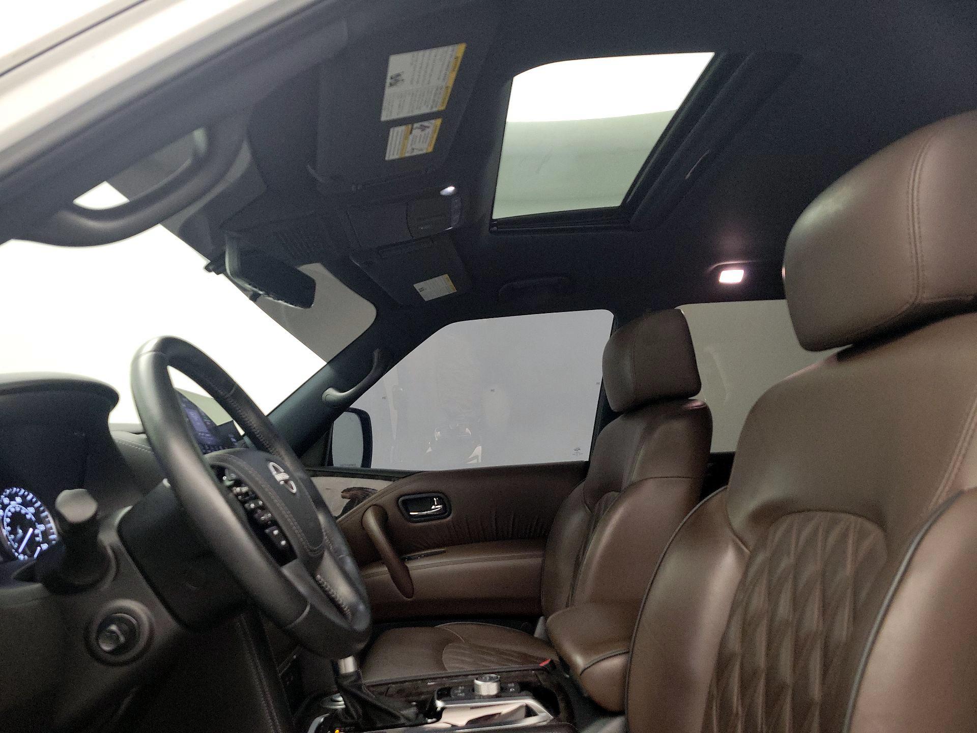 Thumbnail: 2021 Nissan Armada - 20