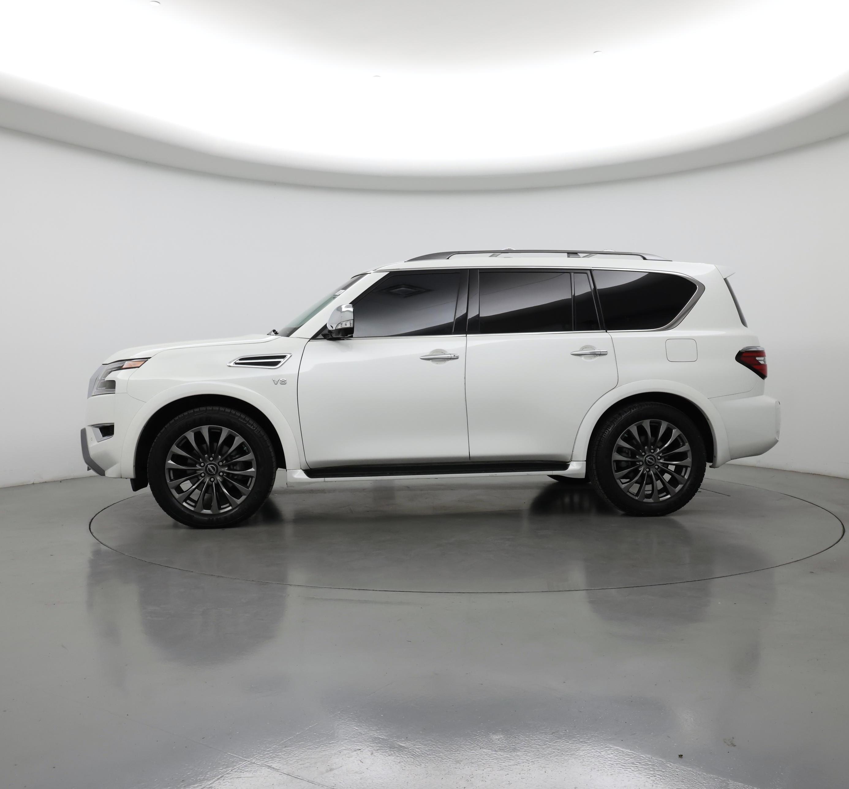 Thumbnail: 2021 Nissan Armada - 3