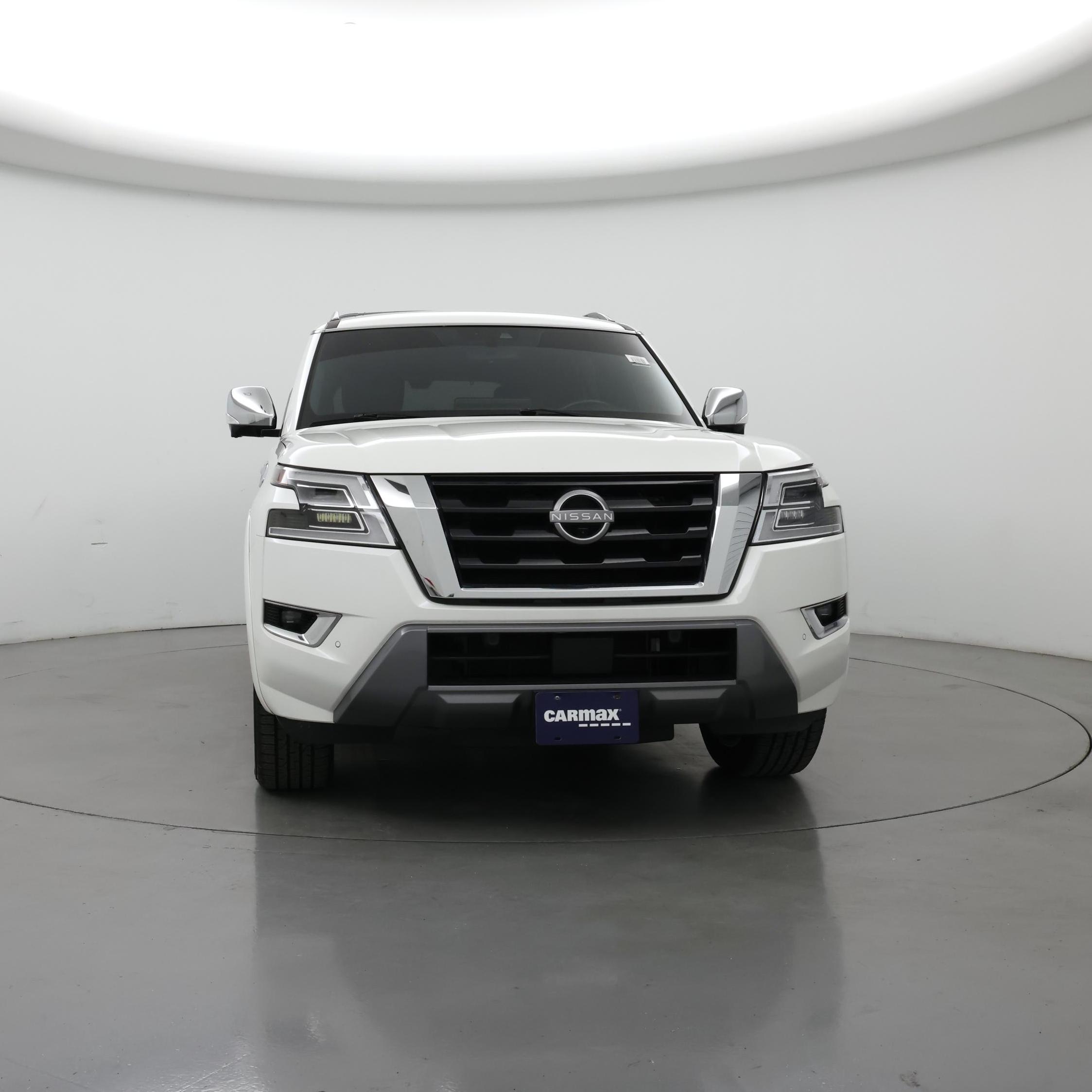 Thumbnail: 2021 Nissan Armada - 5