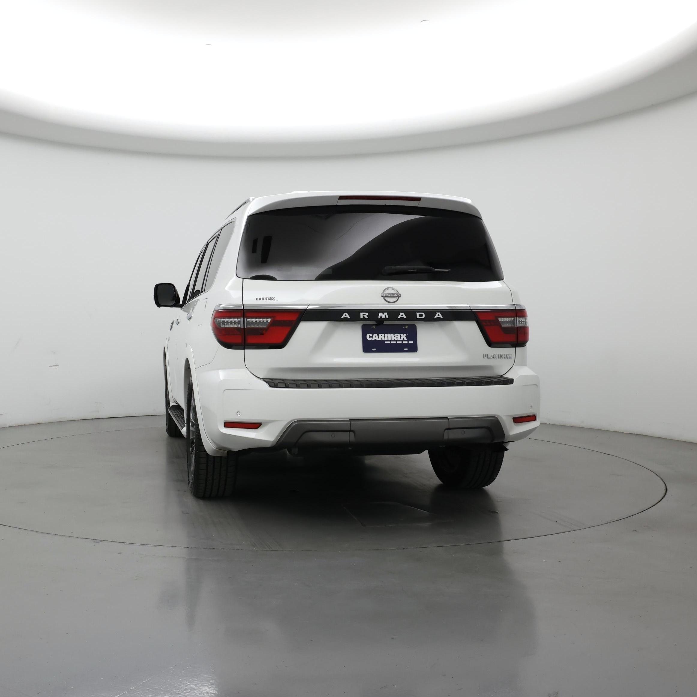 Thumbnail: 2021 Nissan Armada - 6